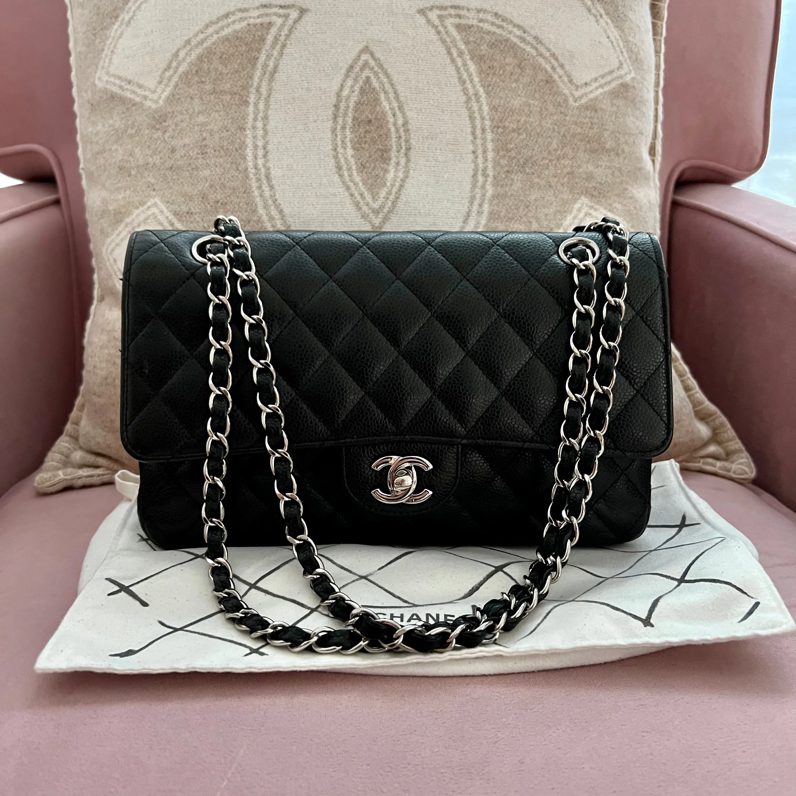 Chanel Classic Flap Bag