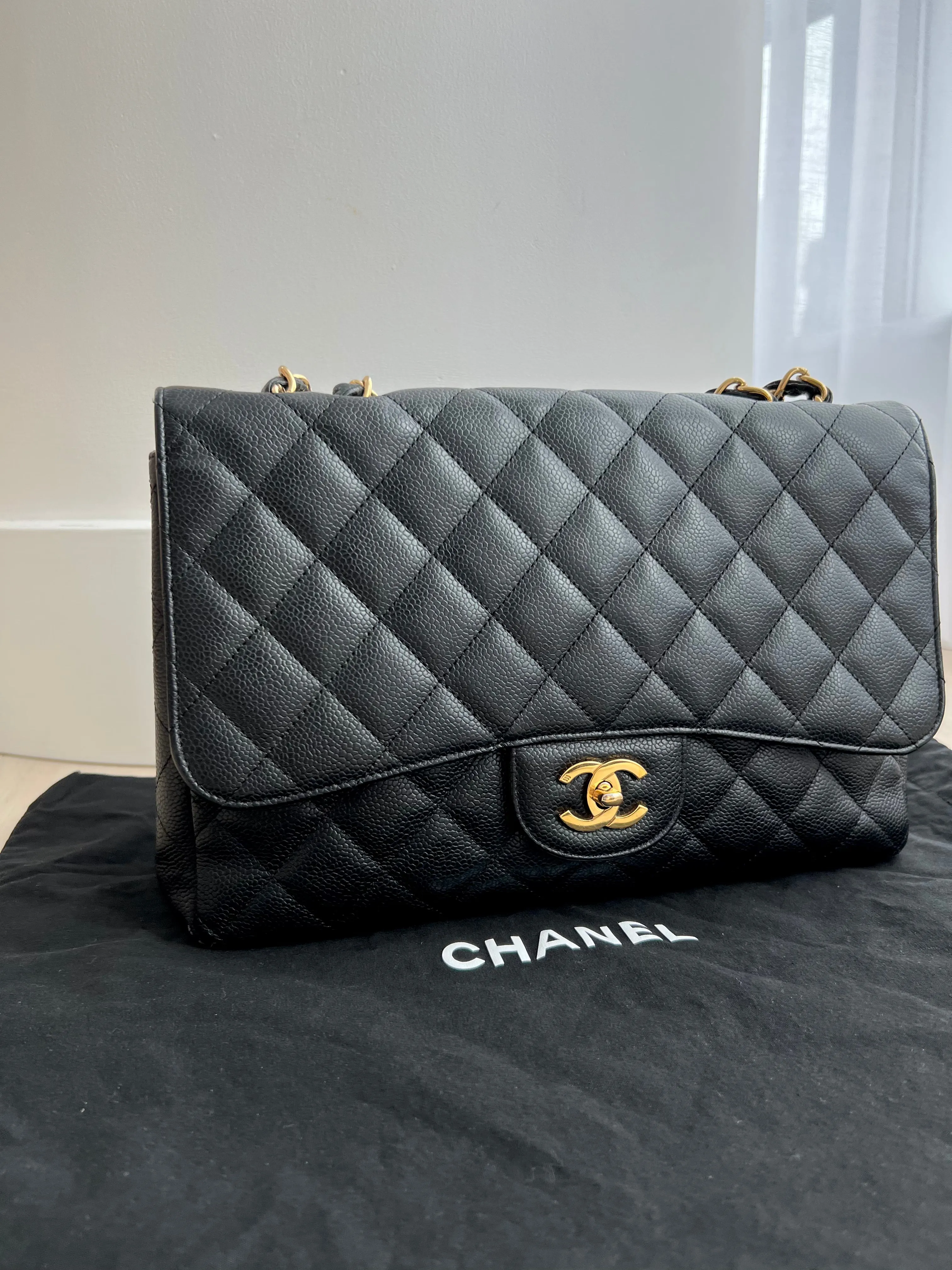 Chanel Classic Flap Bag