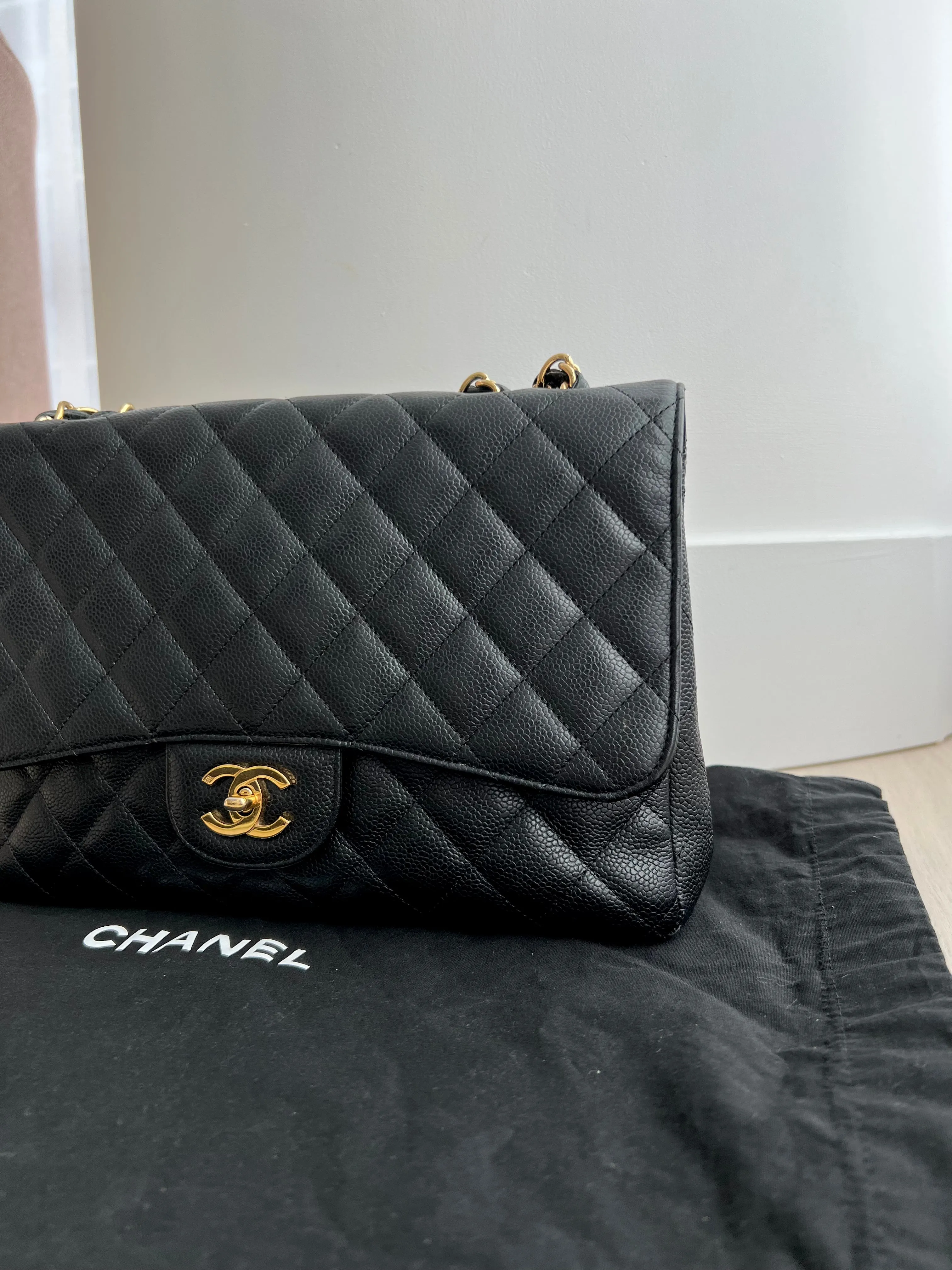 Chanel Classic Flap Bag