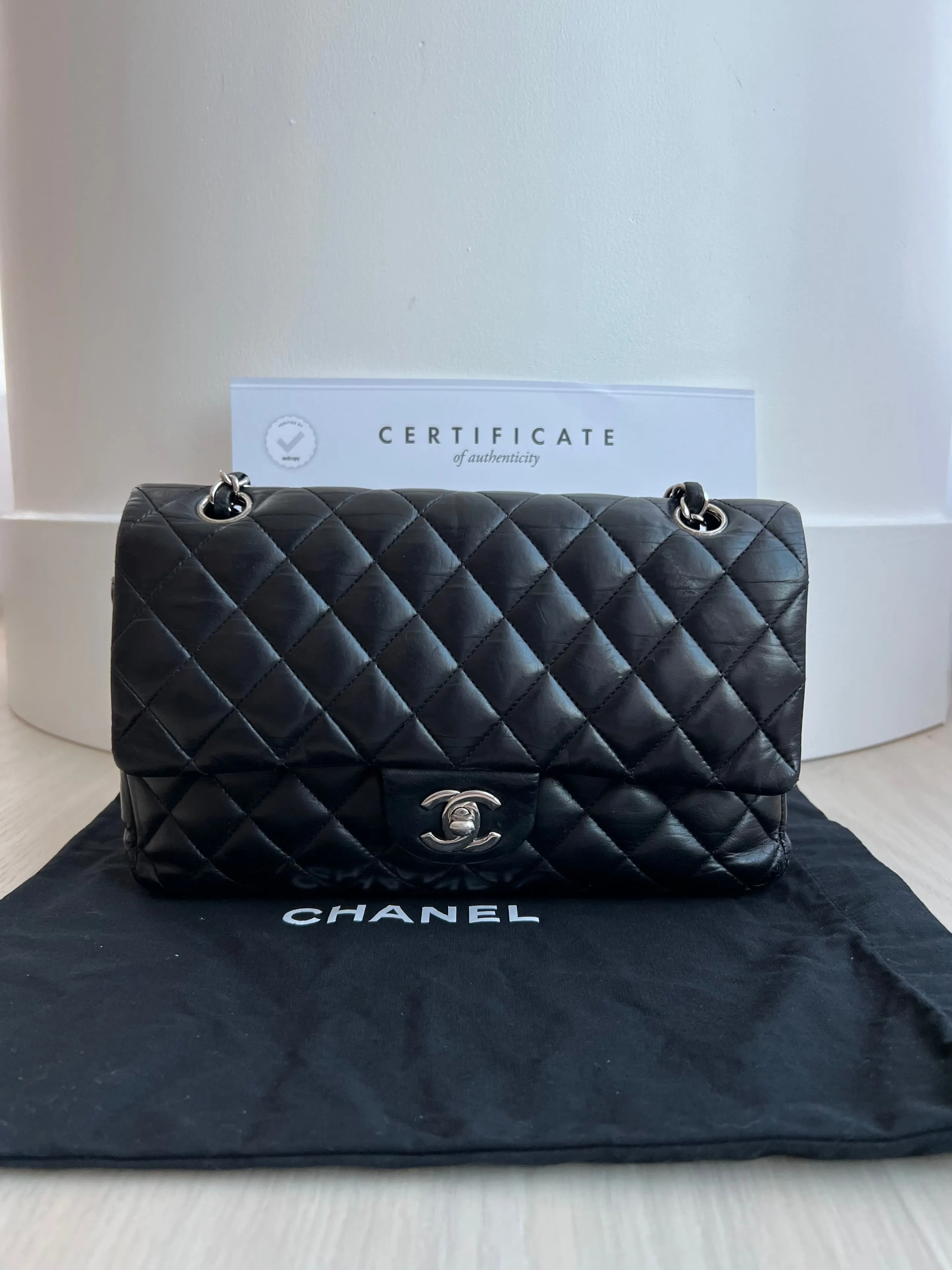 Chanel Classic Flap Bag