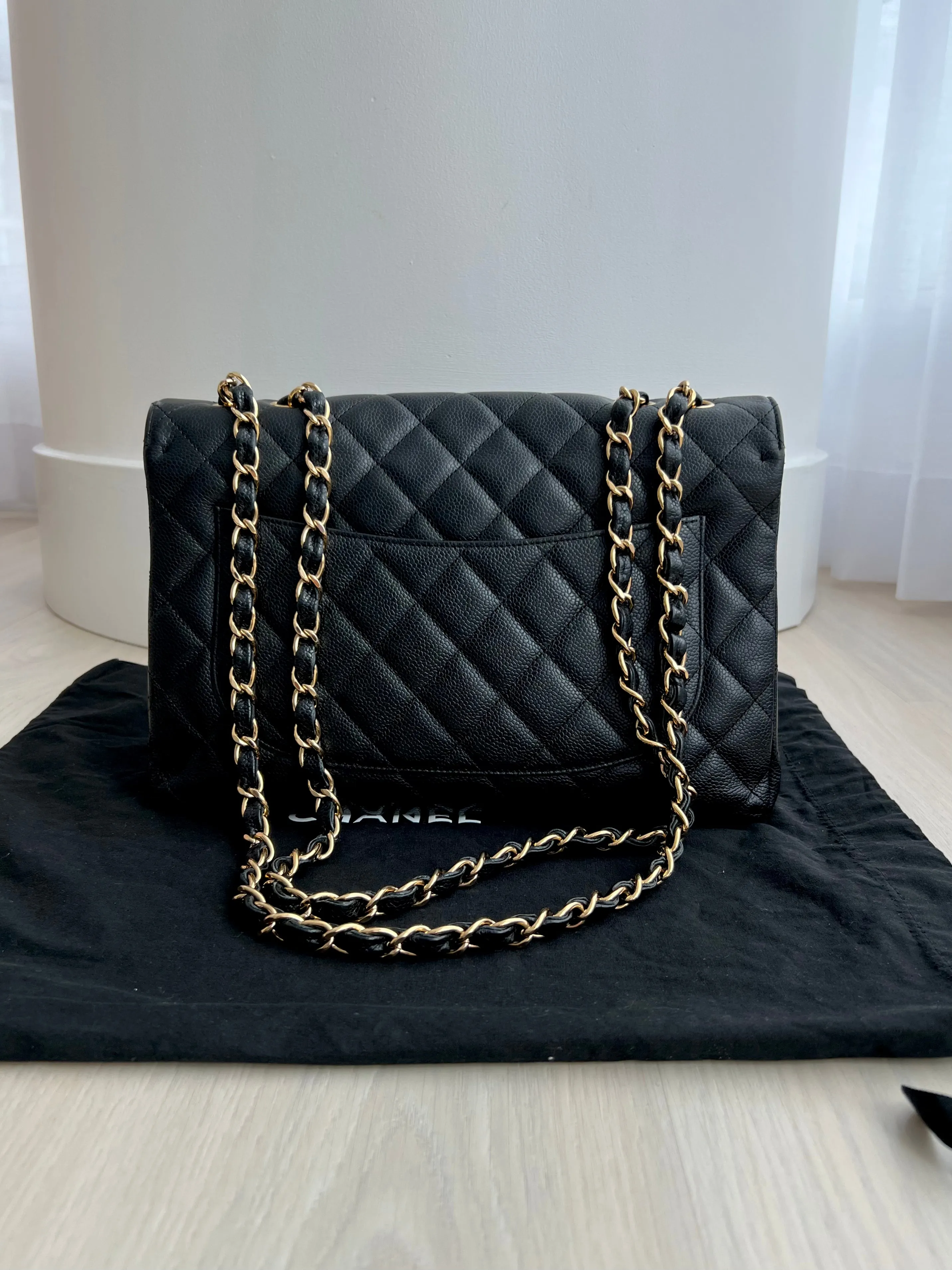 Chanel Classic Flap Bag