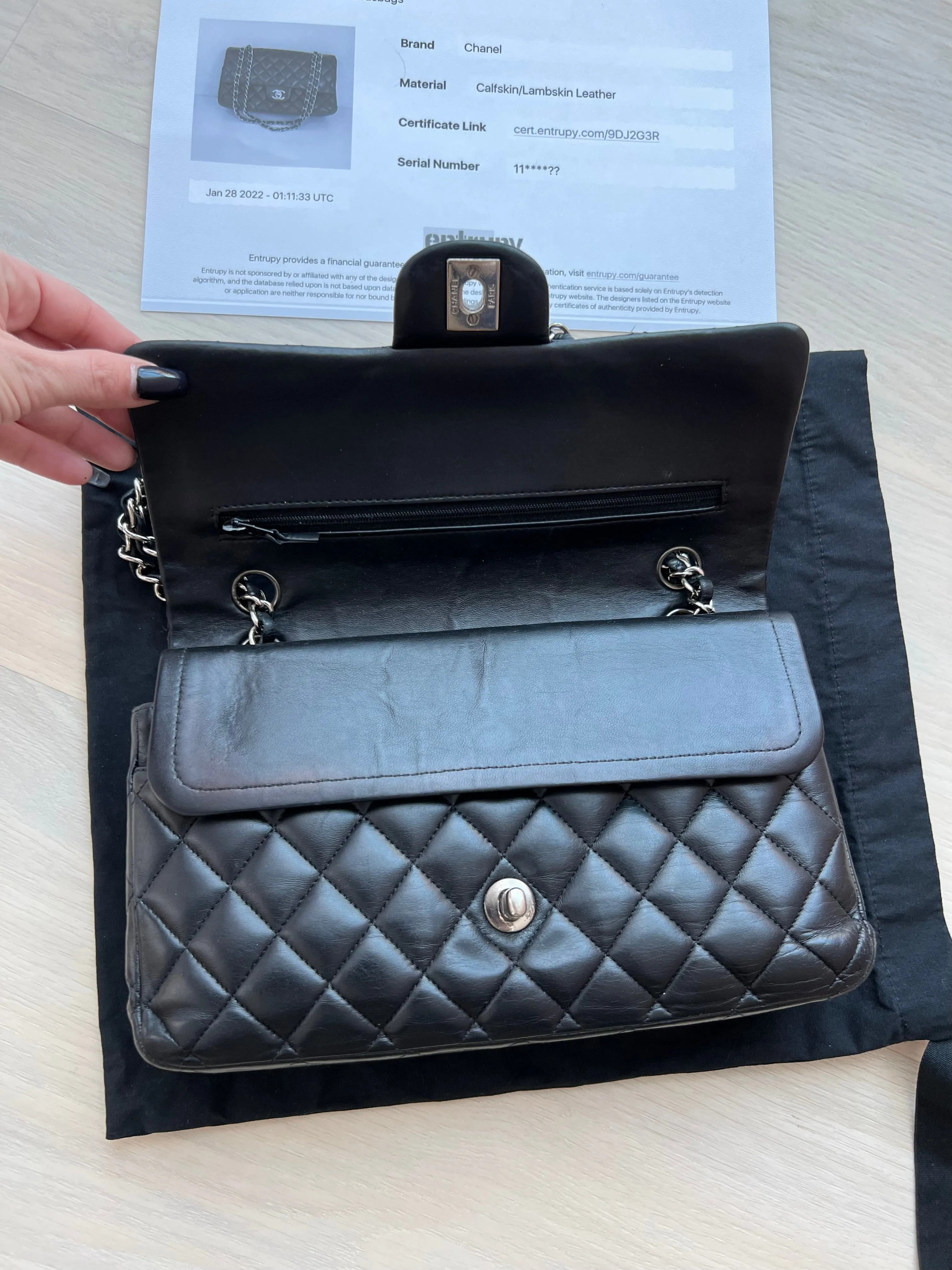 Chanel Classic Flap Bag