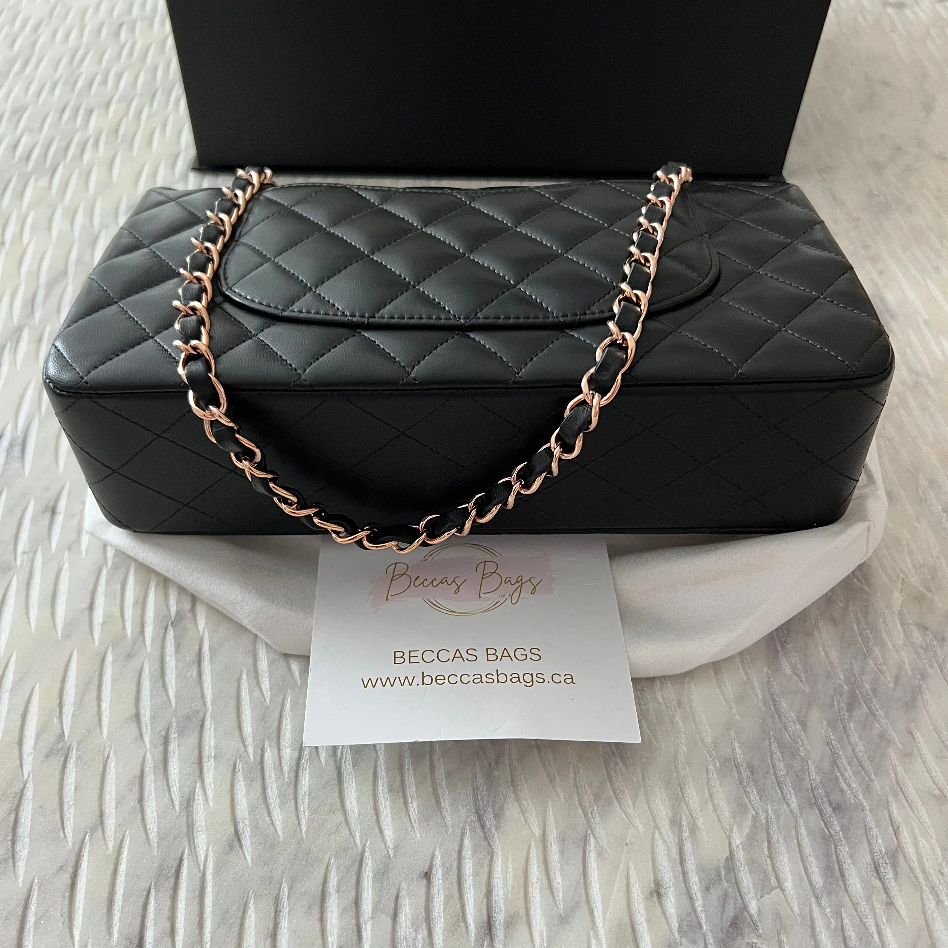 Chanel Classic Flap Bag