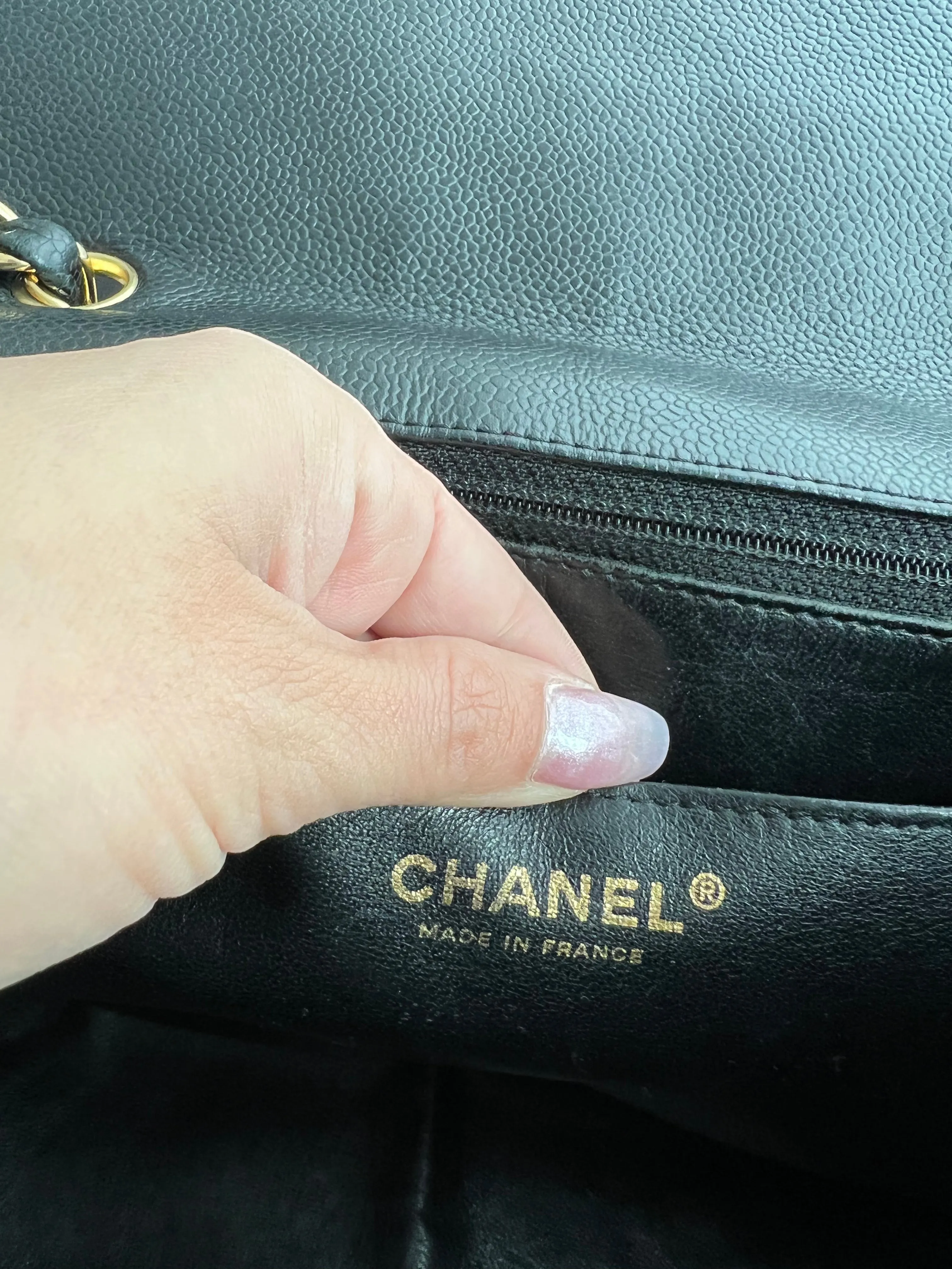 Chanel Classic Flap Bag