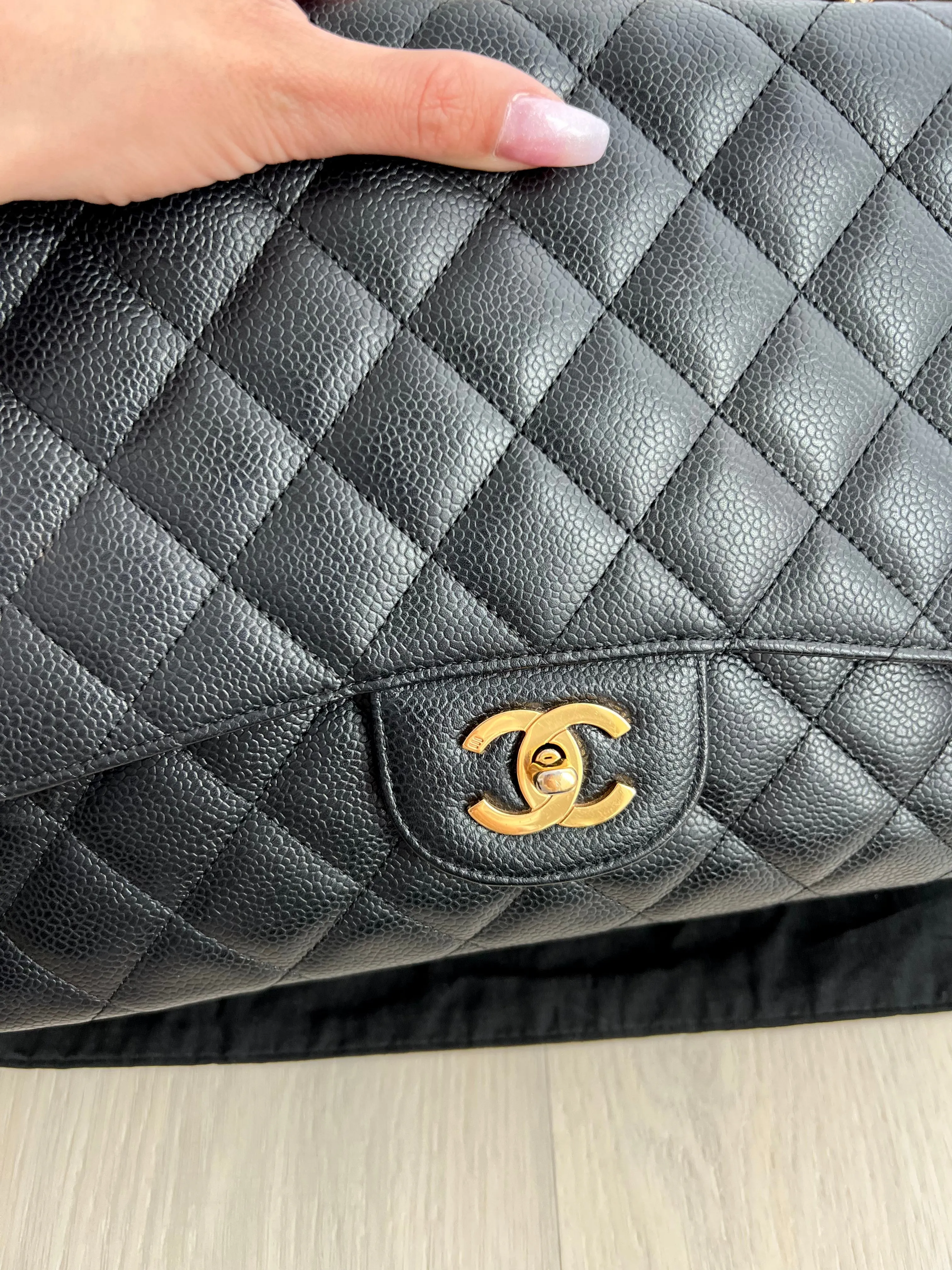 Chanel Classic Flap Bag