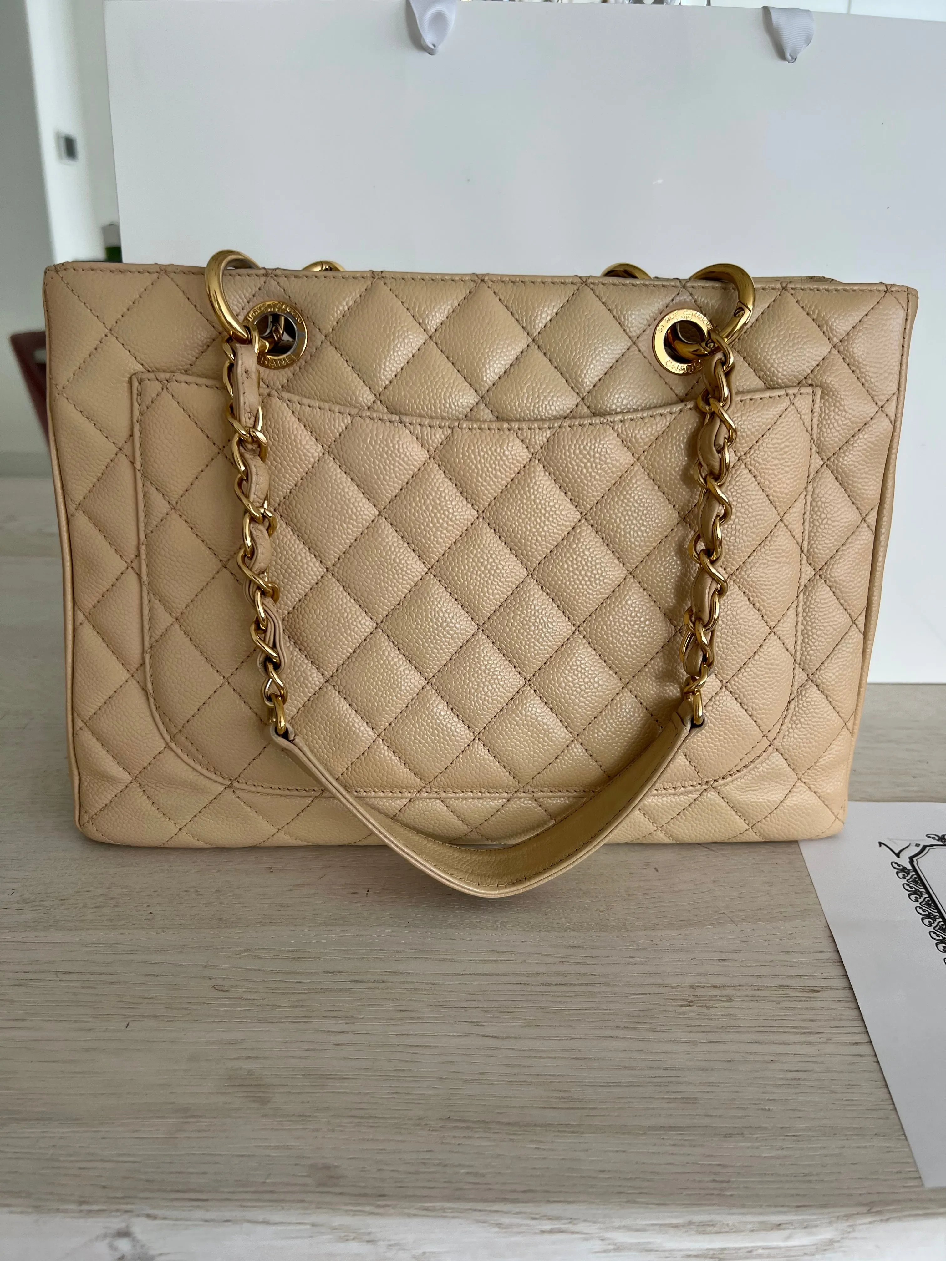 Chanel GST Bag