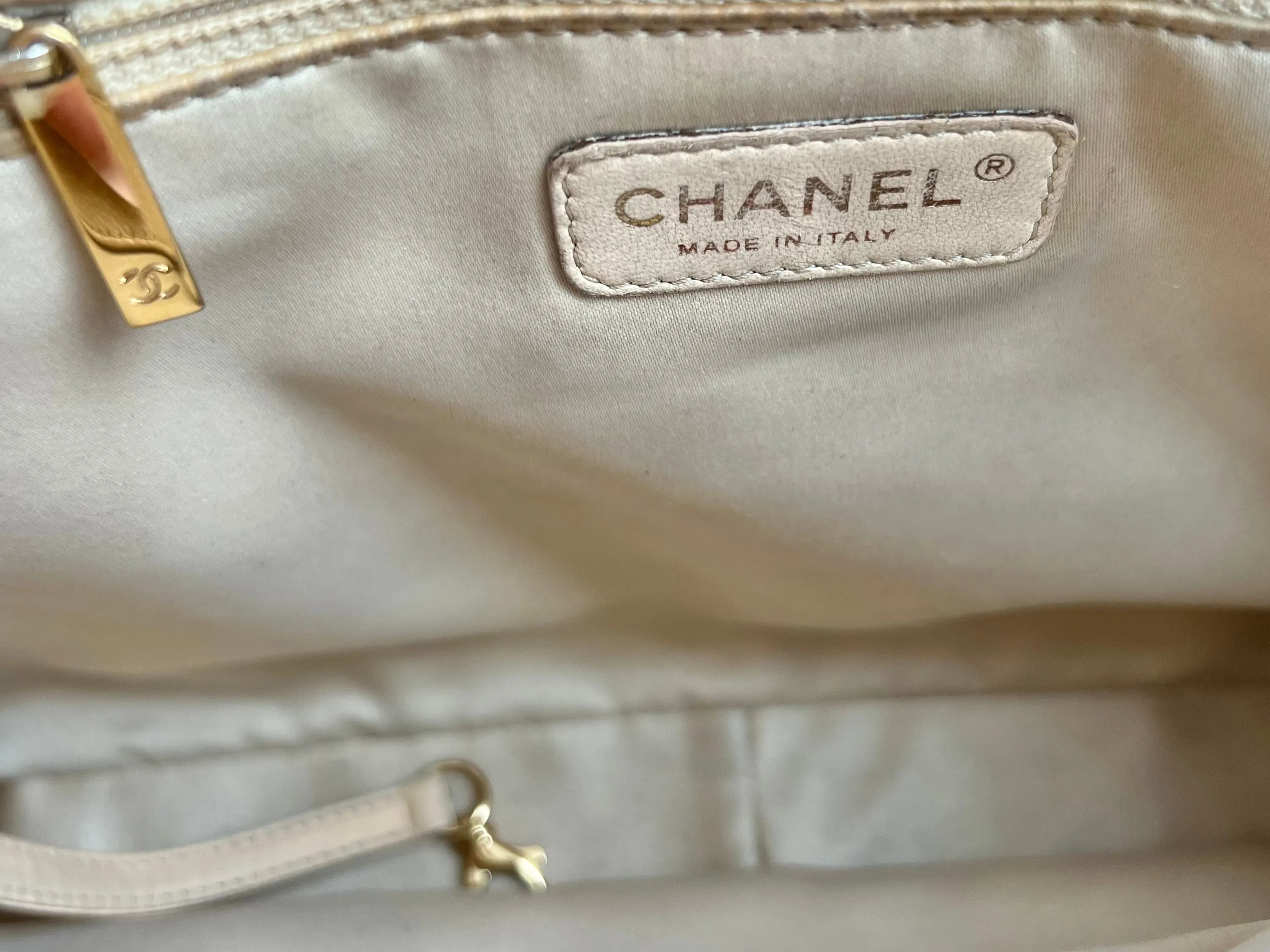 Chanel GST Bag