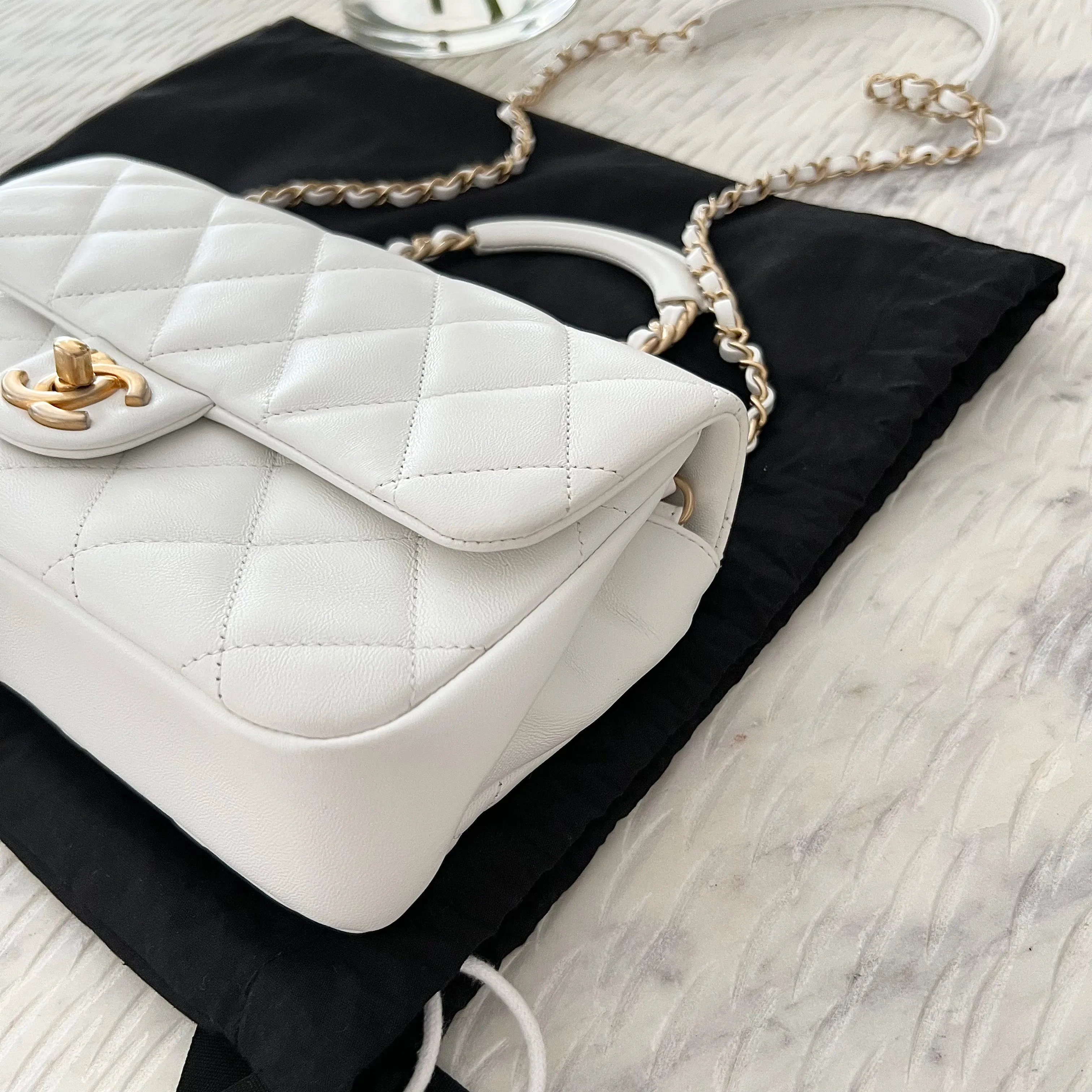 Chanel In The Loop Flap Bag