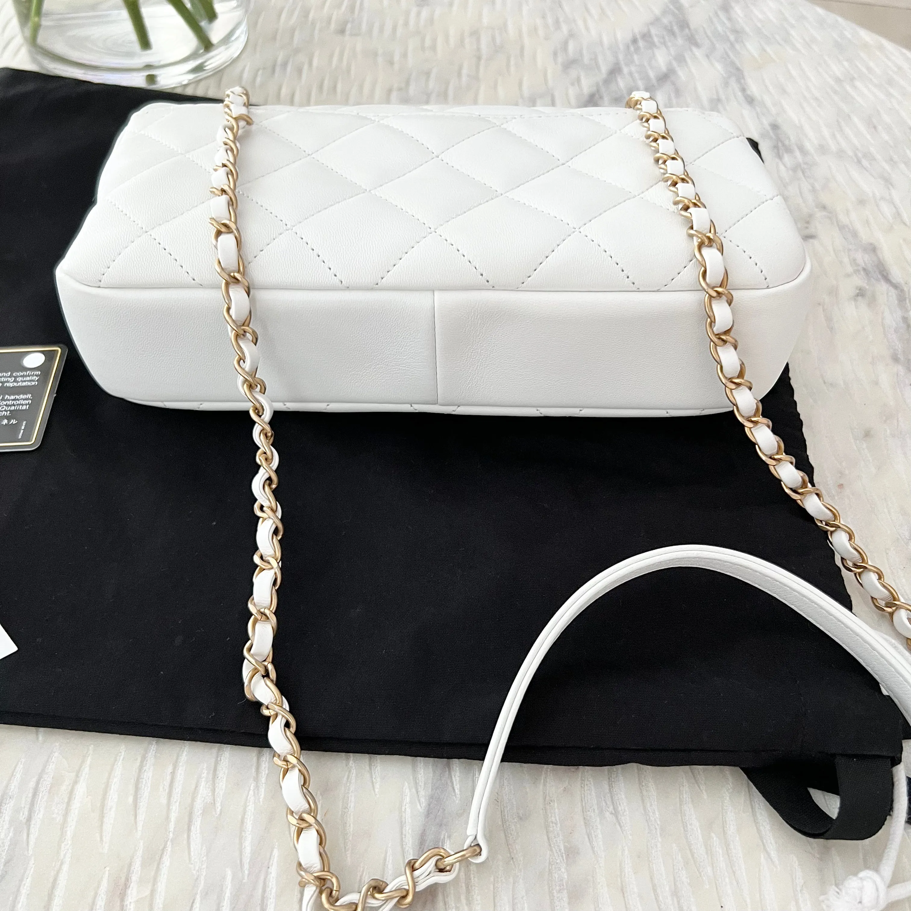 Chanel In The Loop Flap Bag