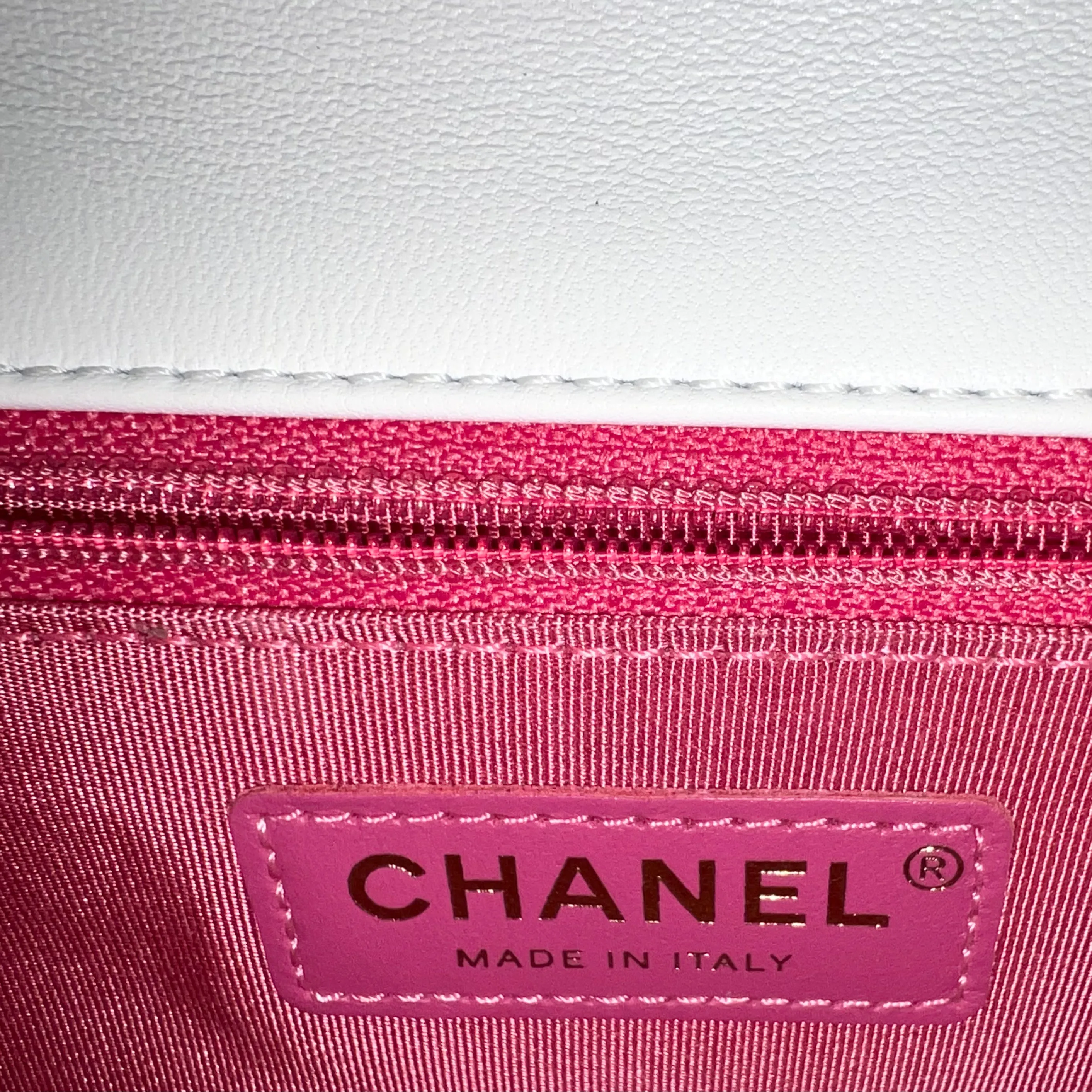 Chanel In The Loop Flap Bag