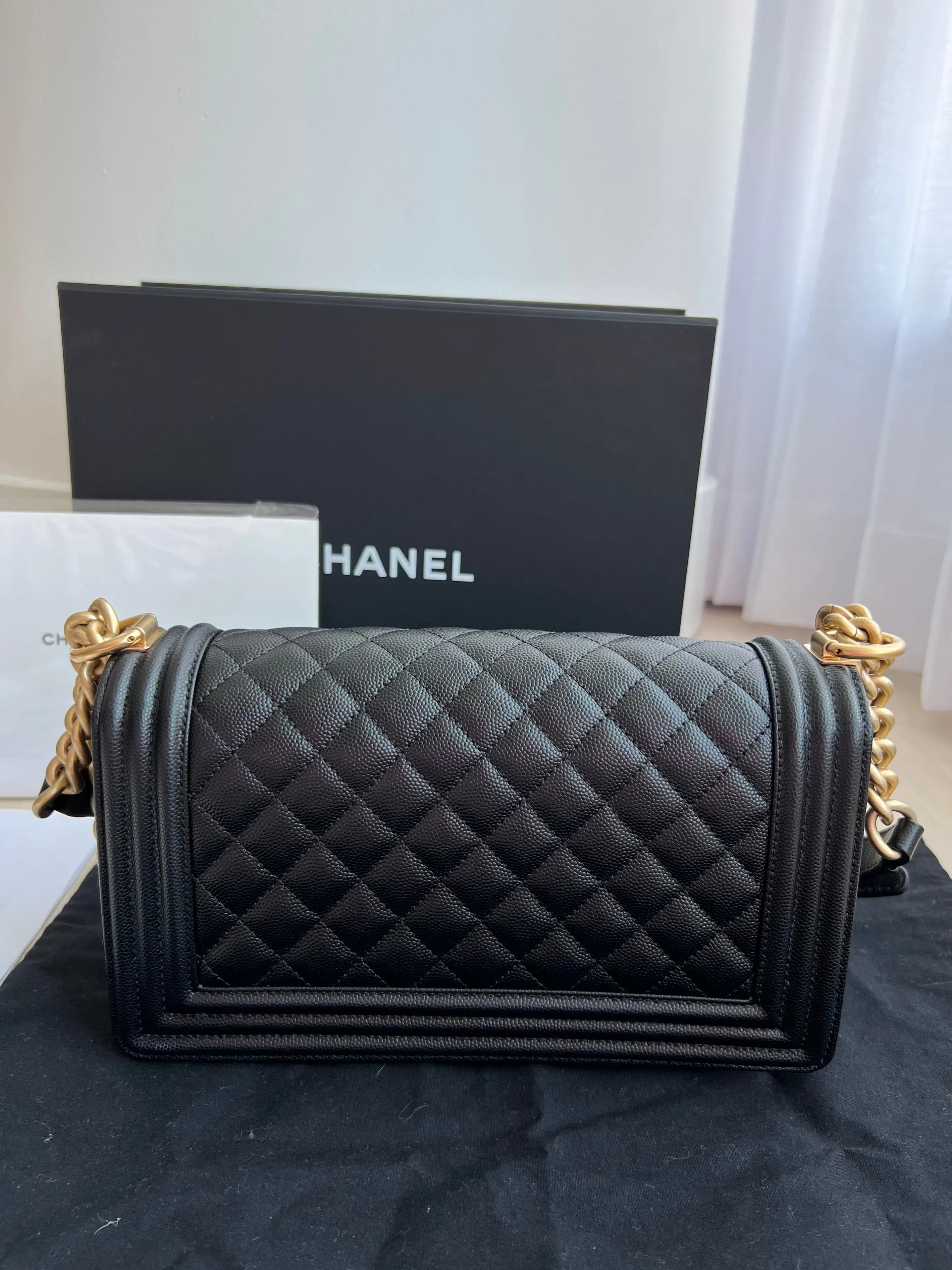 Chanel Le Boy Bag