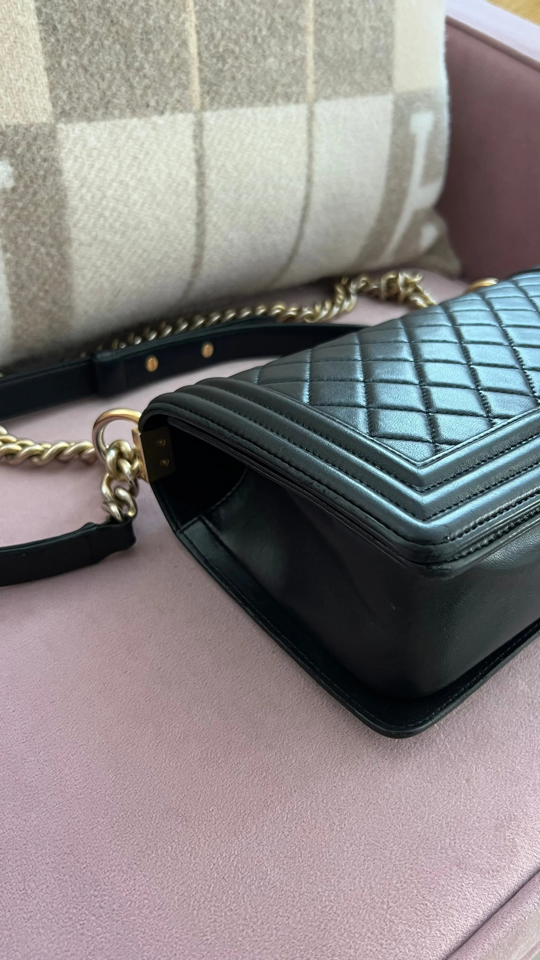 Chanel Le Boy Bag