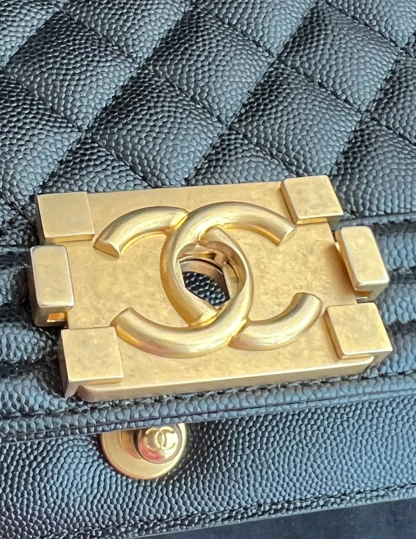 Chanel Le Boy Bag