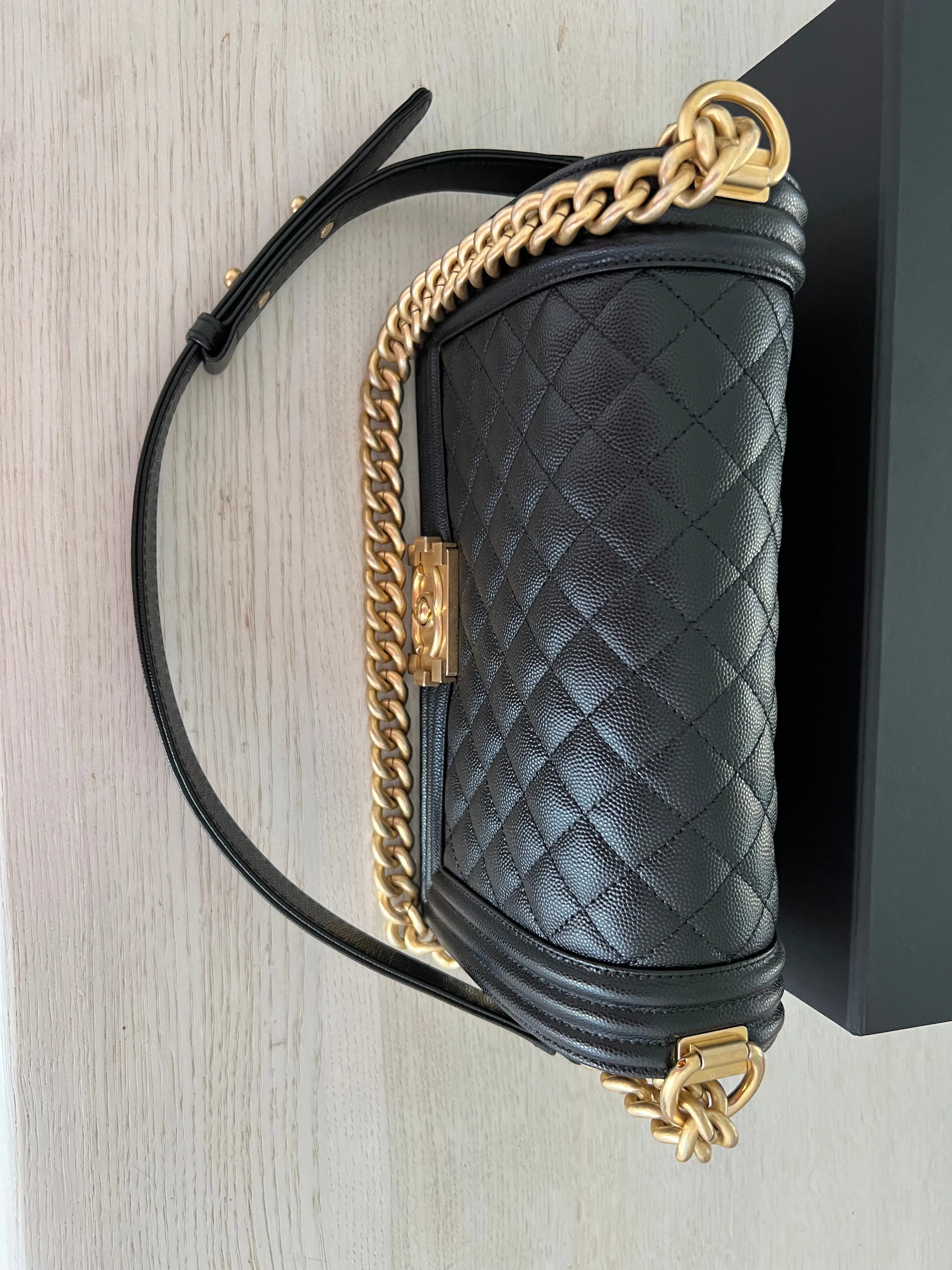 Chanel Le Boy Bag