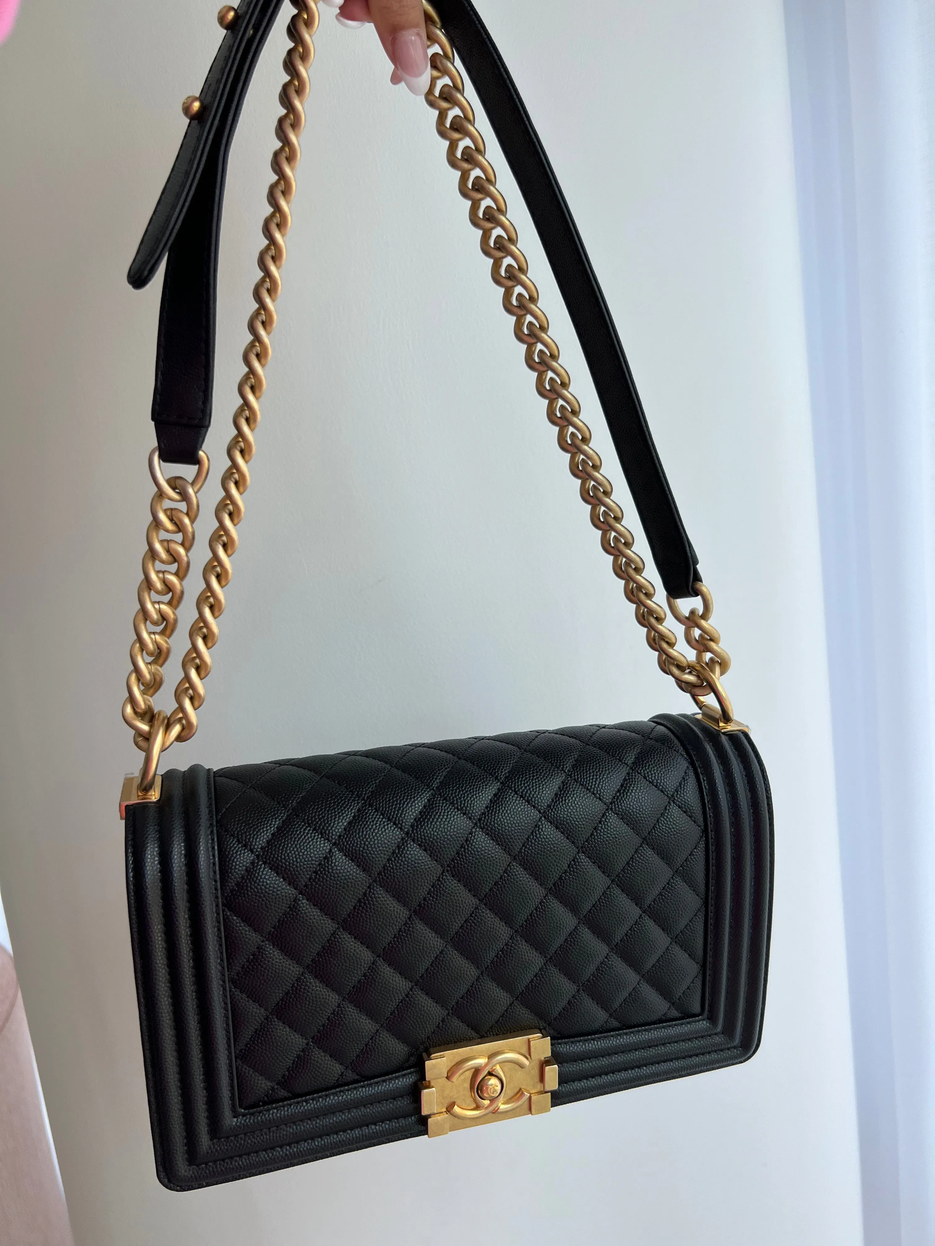 Chanel Le Boy Bag