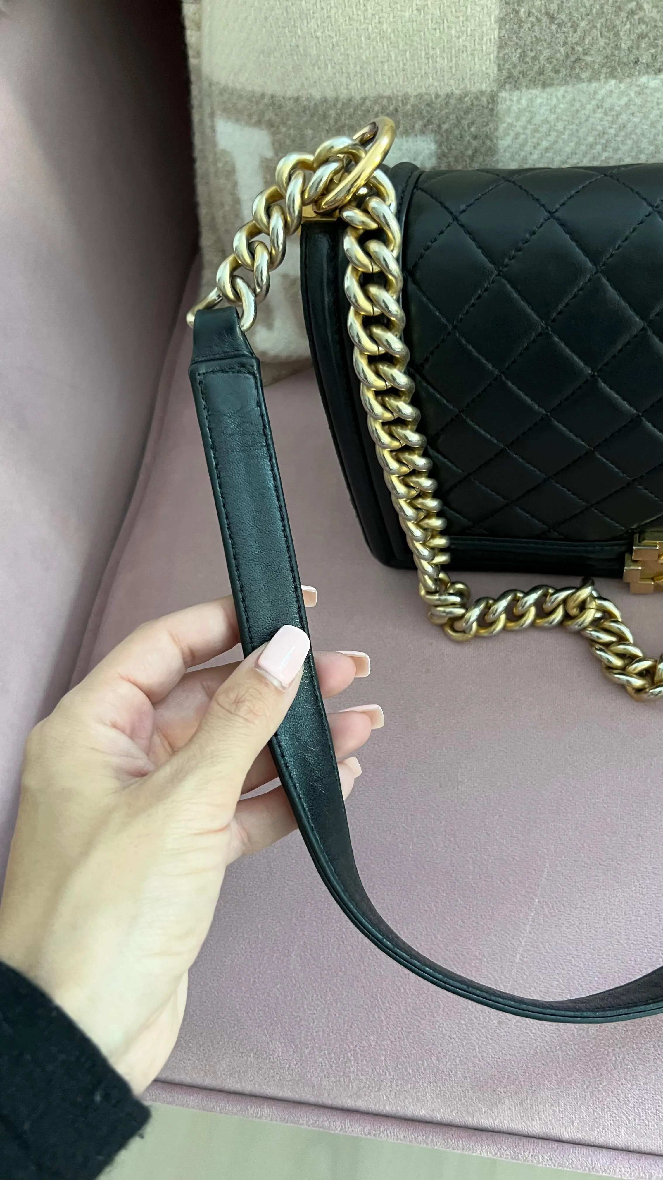 Chanel Le Boy Bag