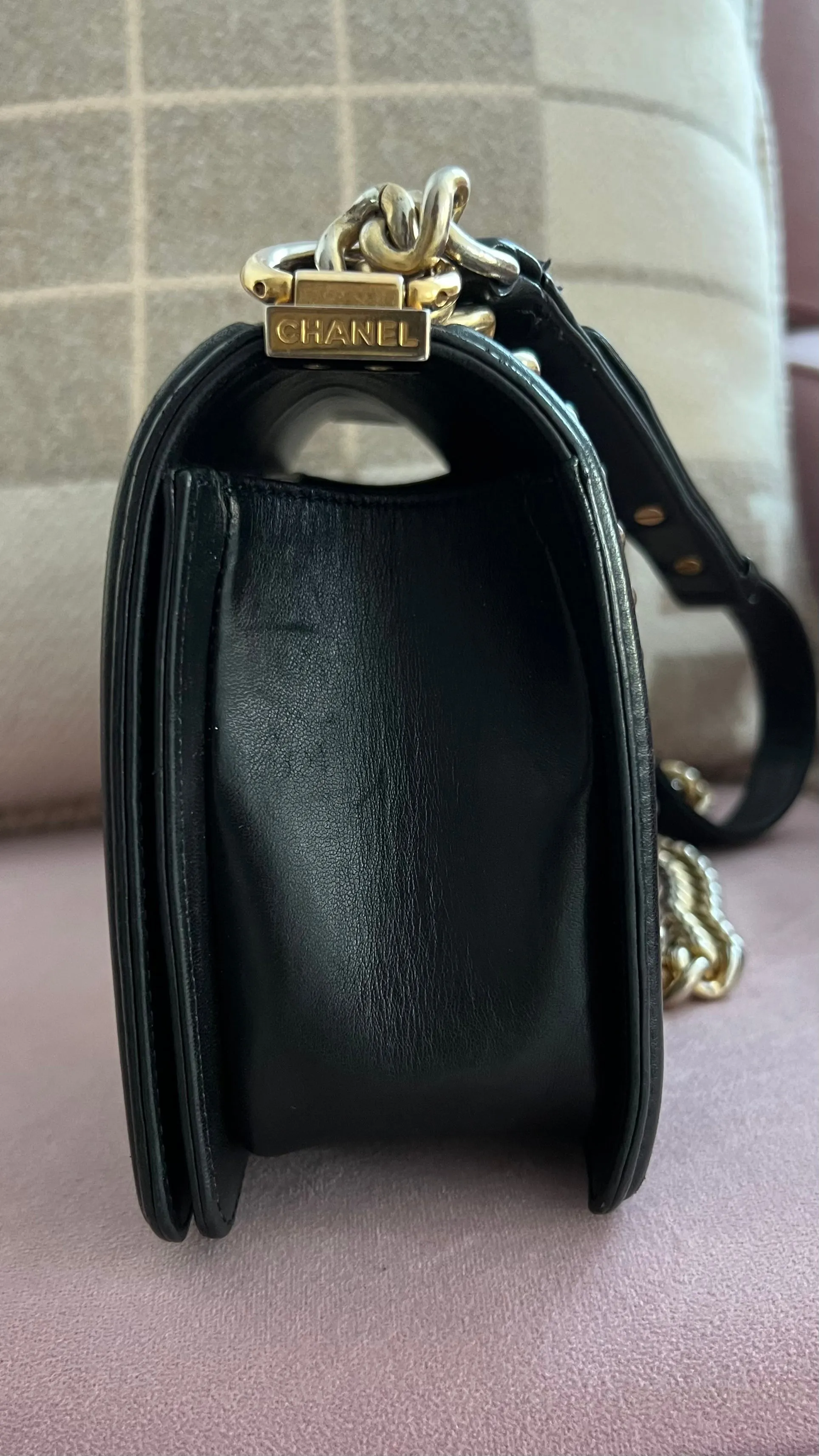 Chanel Le Boy Bag