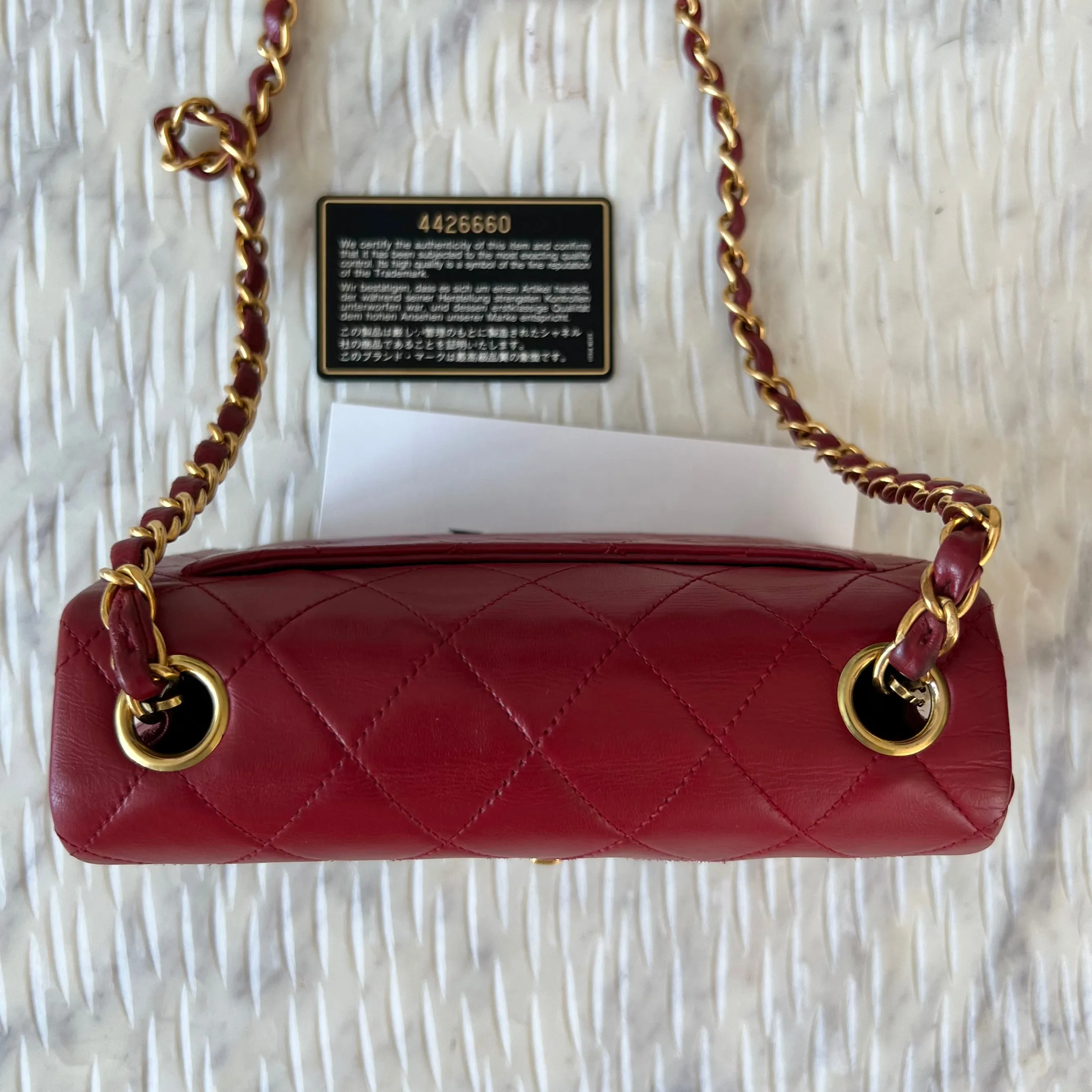 Chanel Mini Square Bag