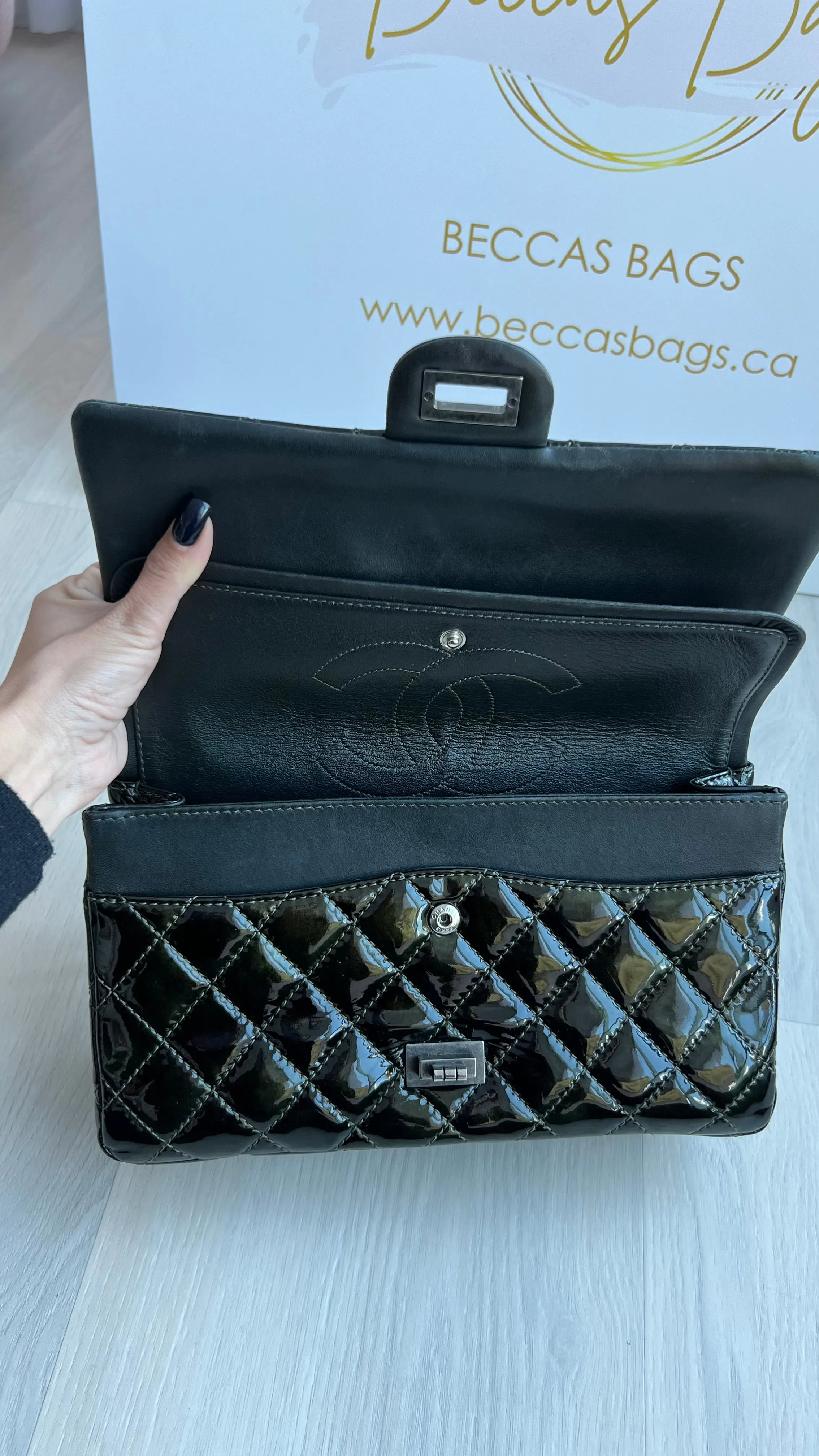 Chanel Reissue 226 Bag