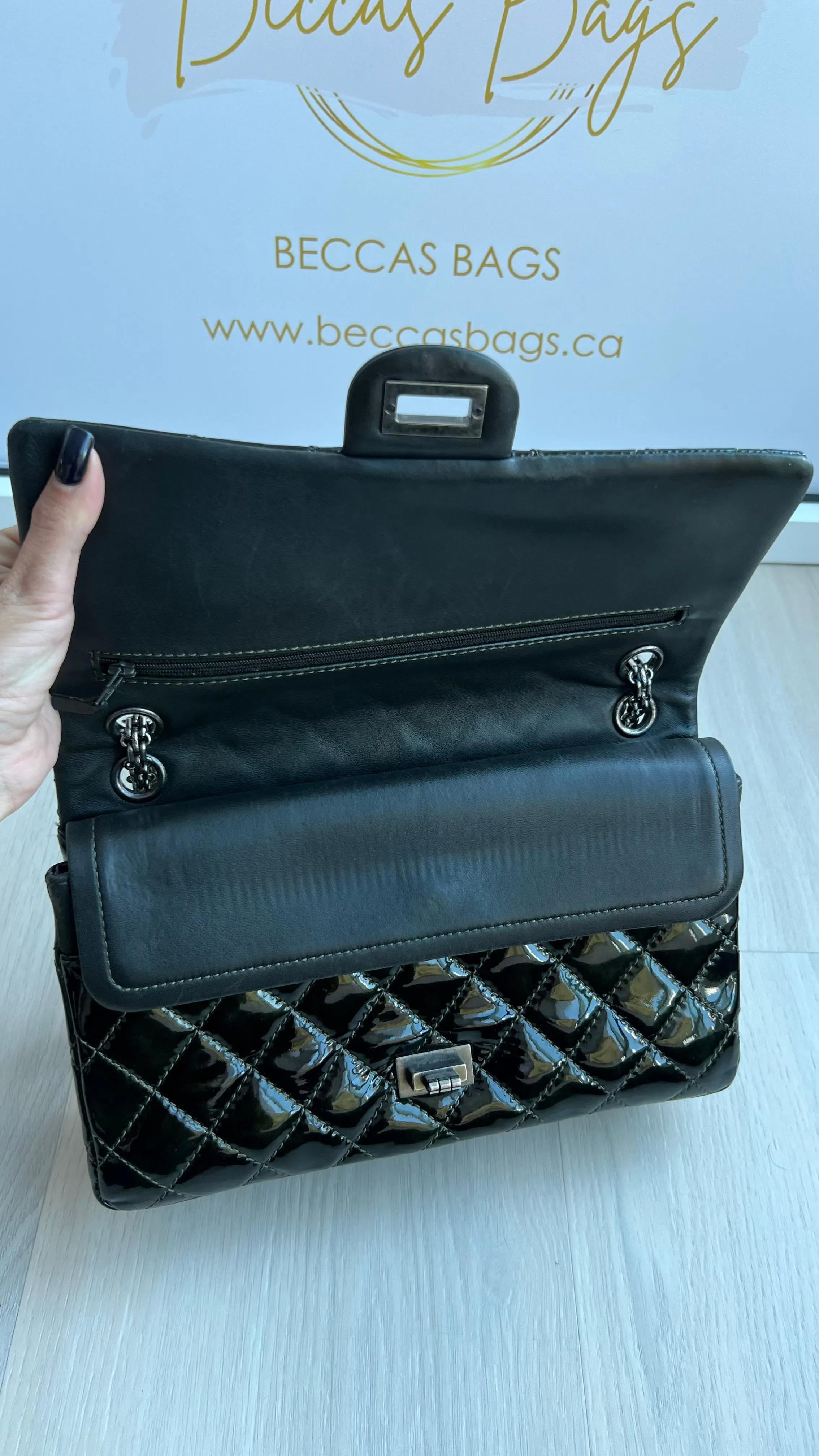 Chanel Reissue 226 Bag