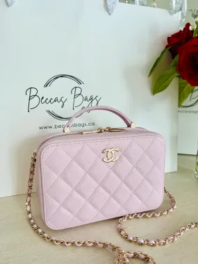 Chanel Vanity Bag