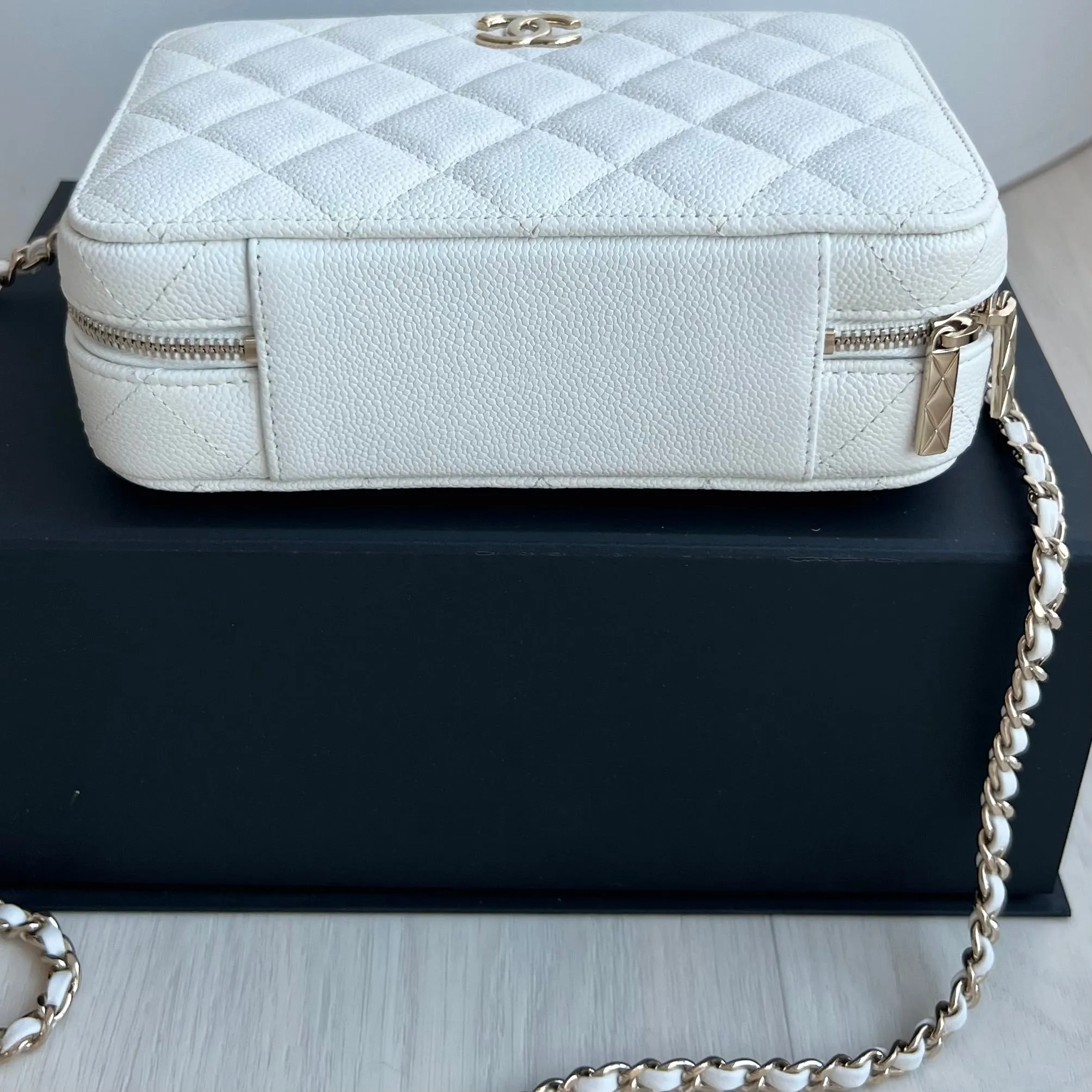 Chanel Vanity Bag