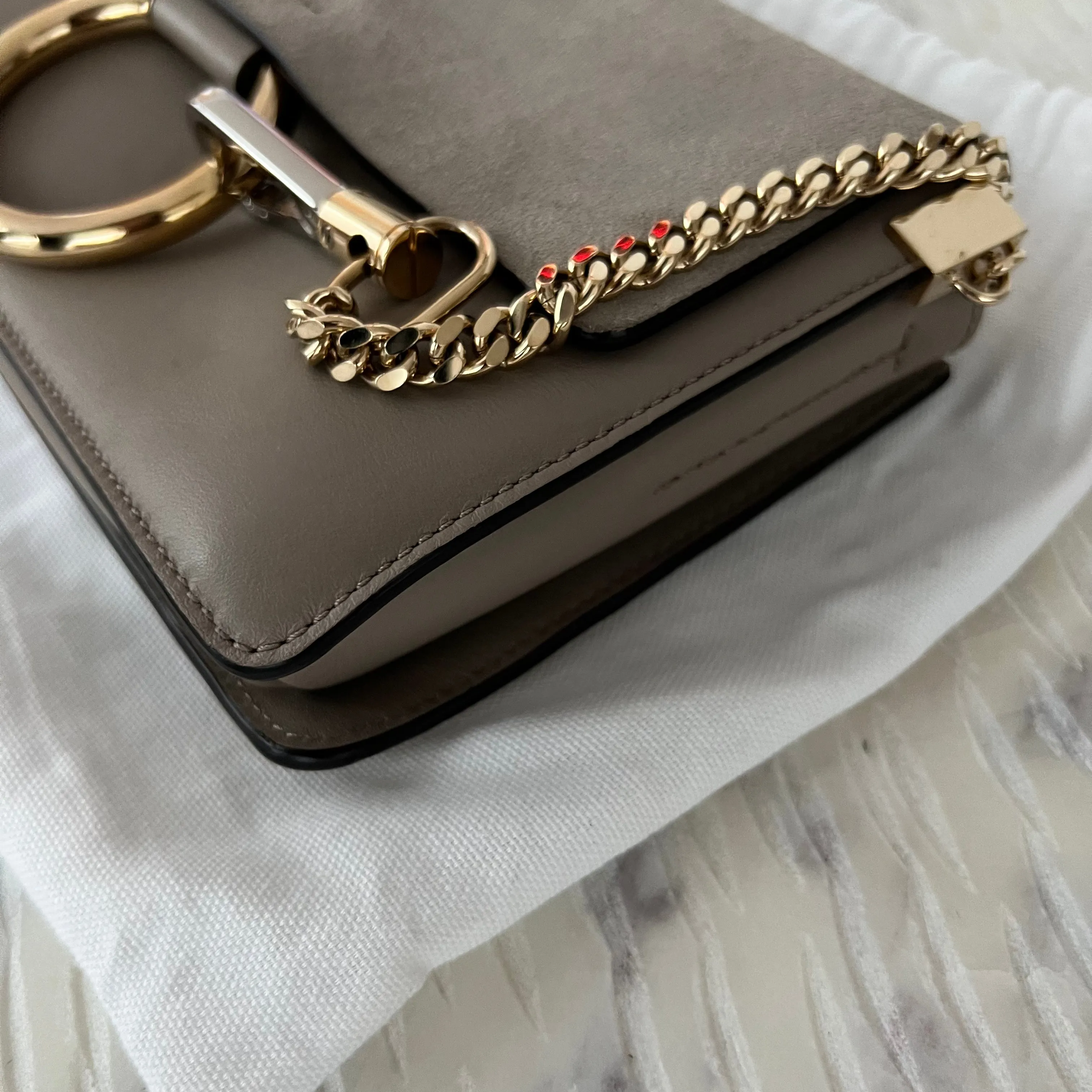 Chloe Faye Bag