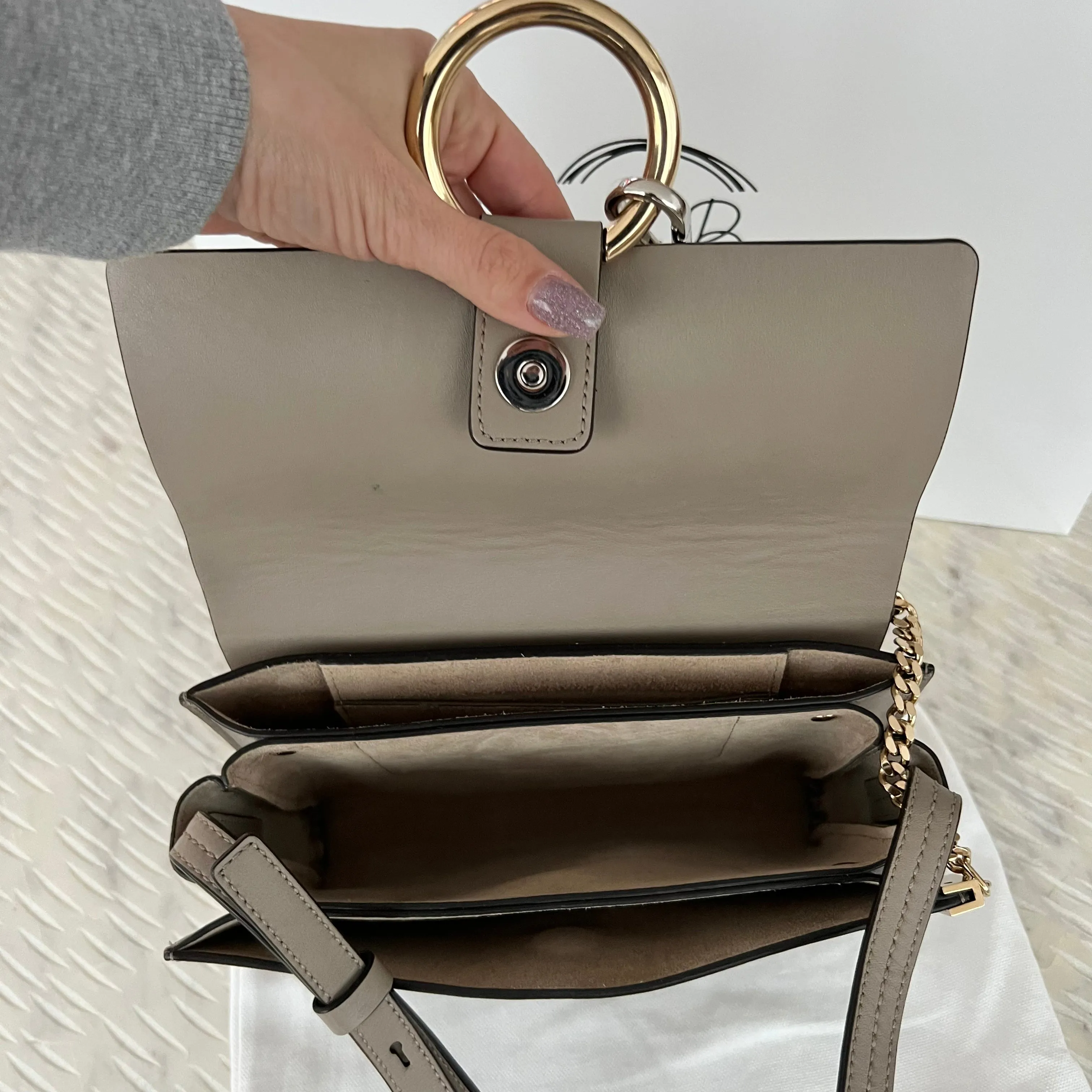 Chloe Faye Bag