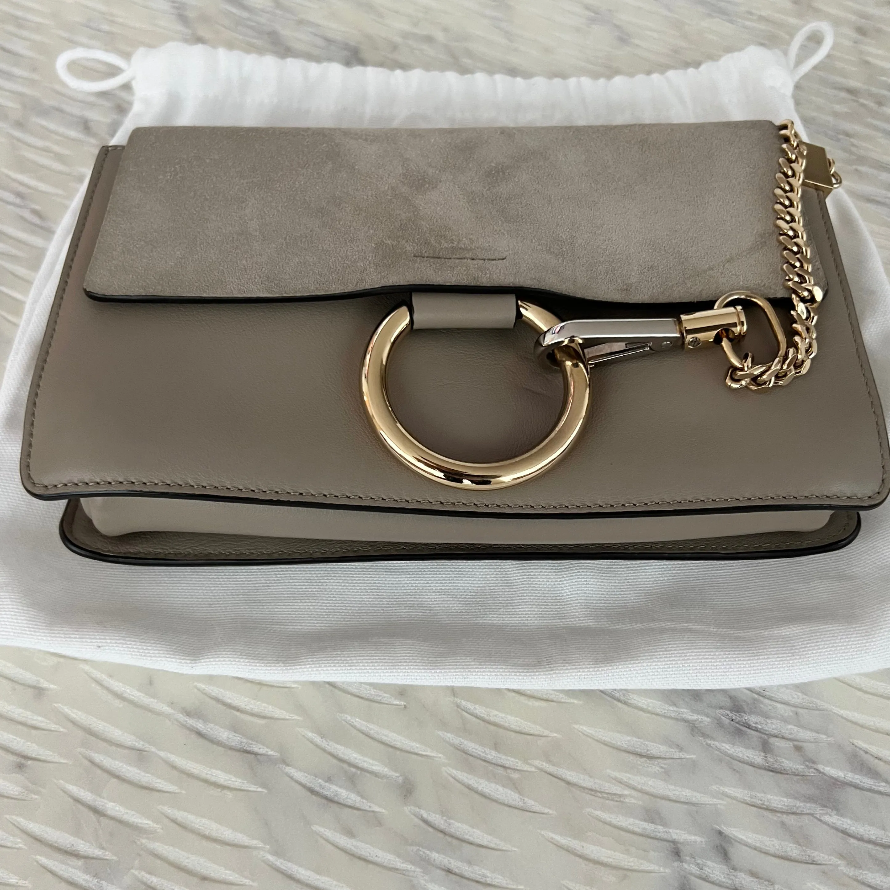 Chloe Faye Bag