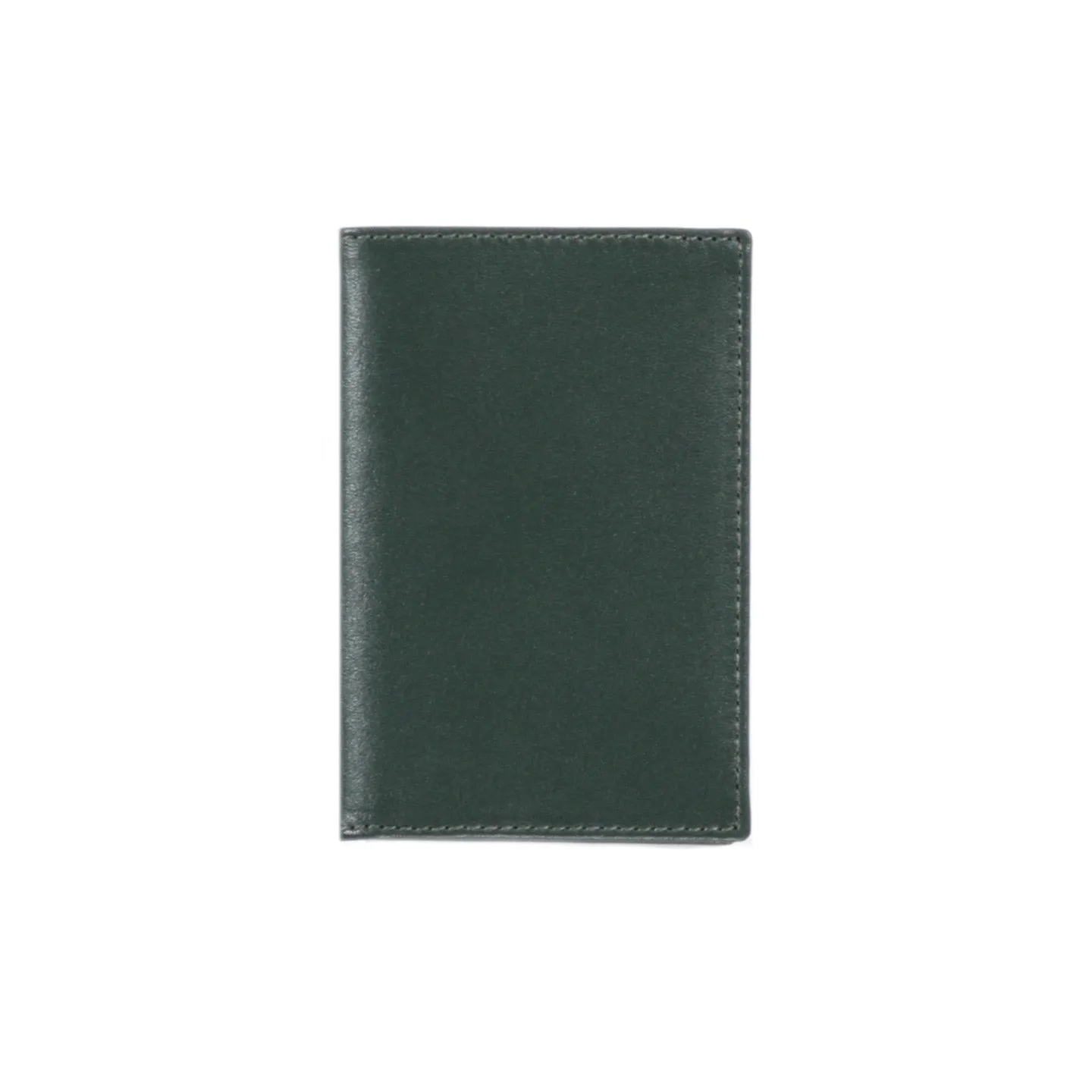 COMME DES GARCONS SA6400 WALLET BOTTLE GREEN