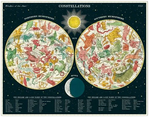  Constellations  - 1000-Piece Puzzle