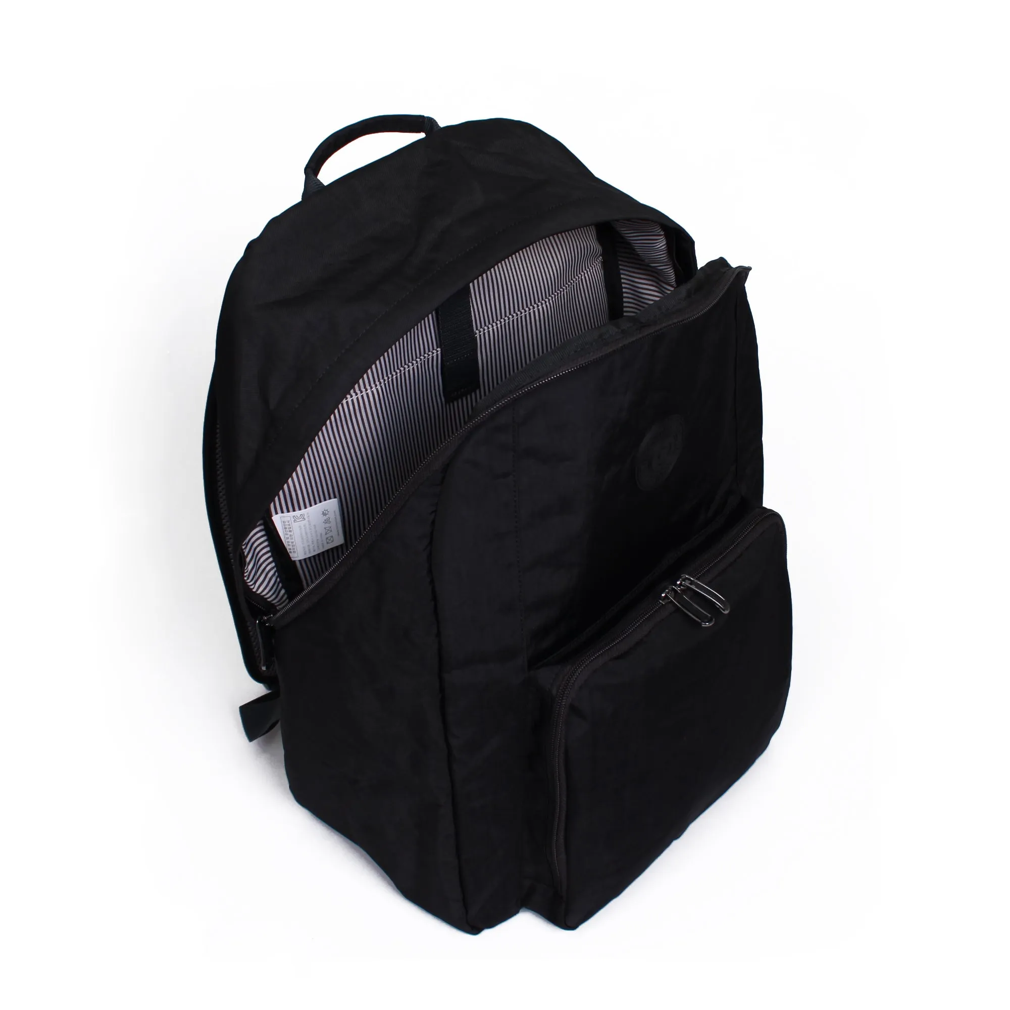 cony2. black backpack