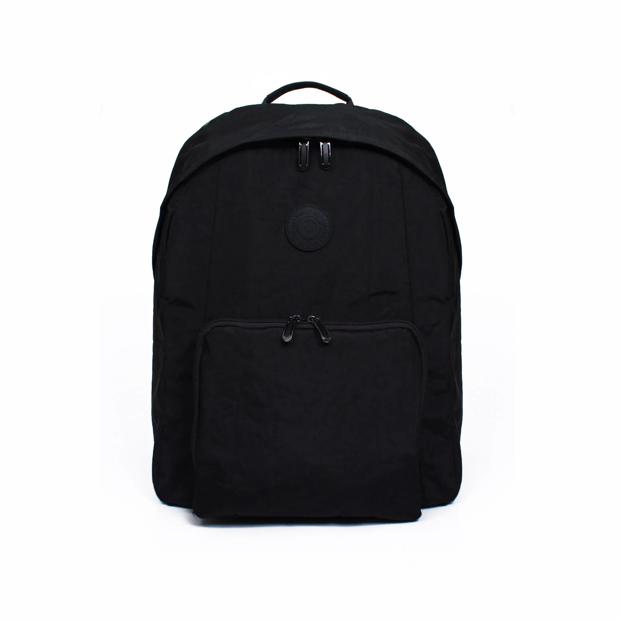 cony2. black backpack