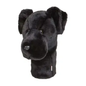 Daphne's Headcover BLACK LAB