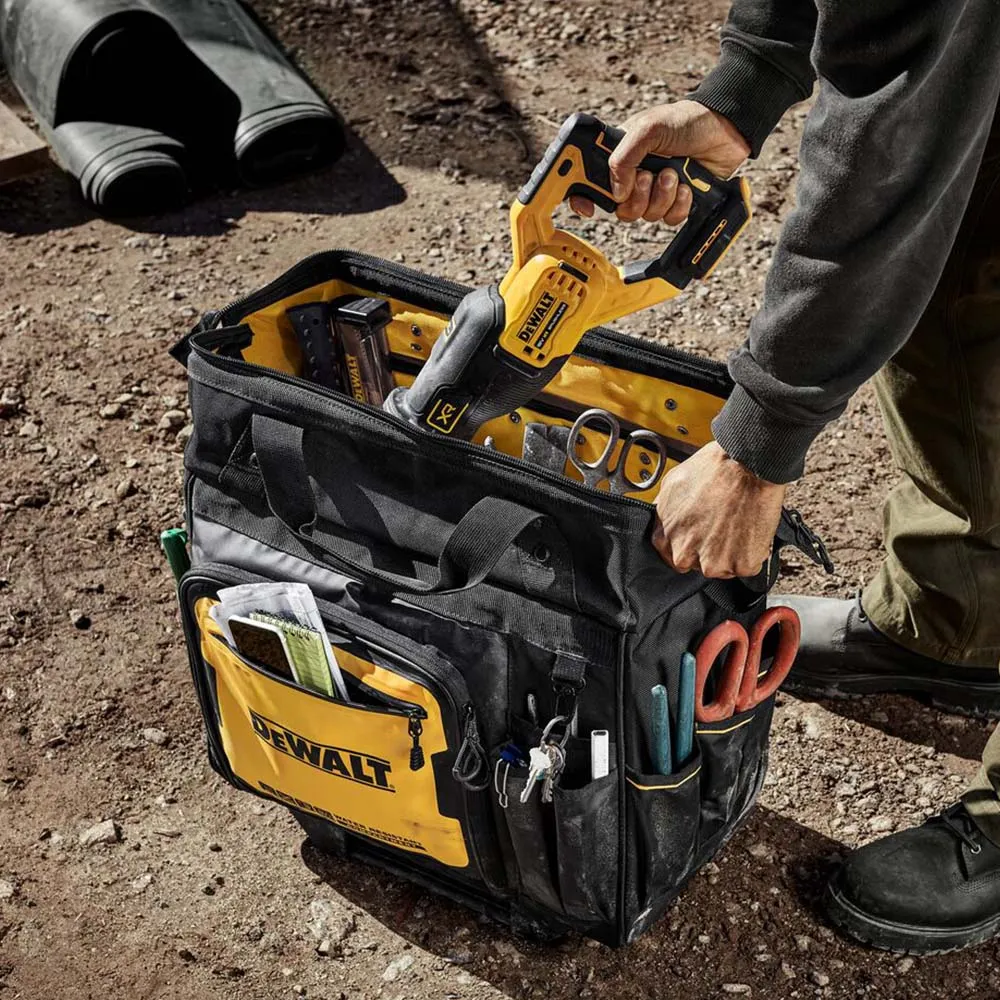 Dewalt 18" Pro Rolling Tool Bag DWST60107-1