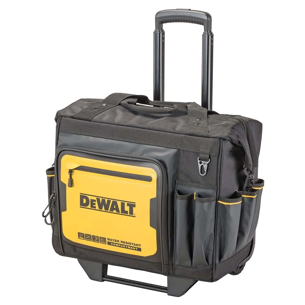 Dewalt 18" Pro Rolling Tool Bag DWST60107-1