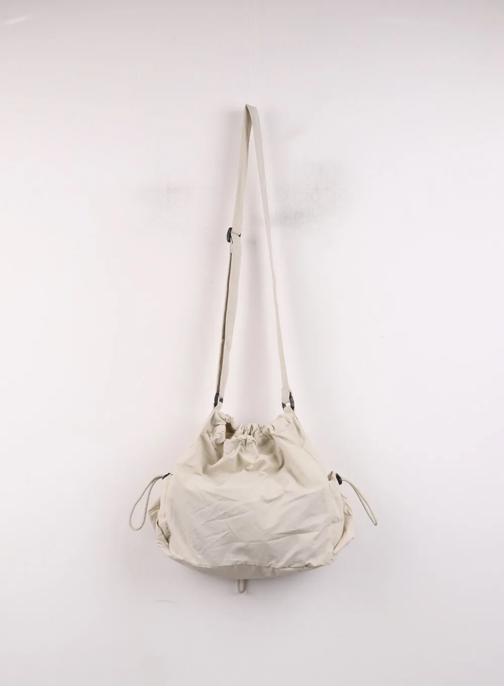 Drawstring Crossbody Bag IJ419