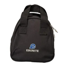 Ebonite Add A Bag Bowling Bag Black