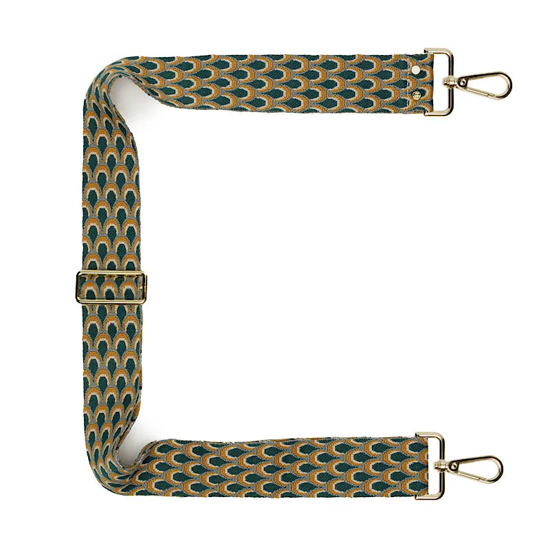 Elie Beaumont Bag Strap Collection