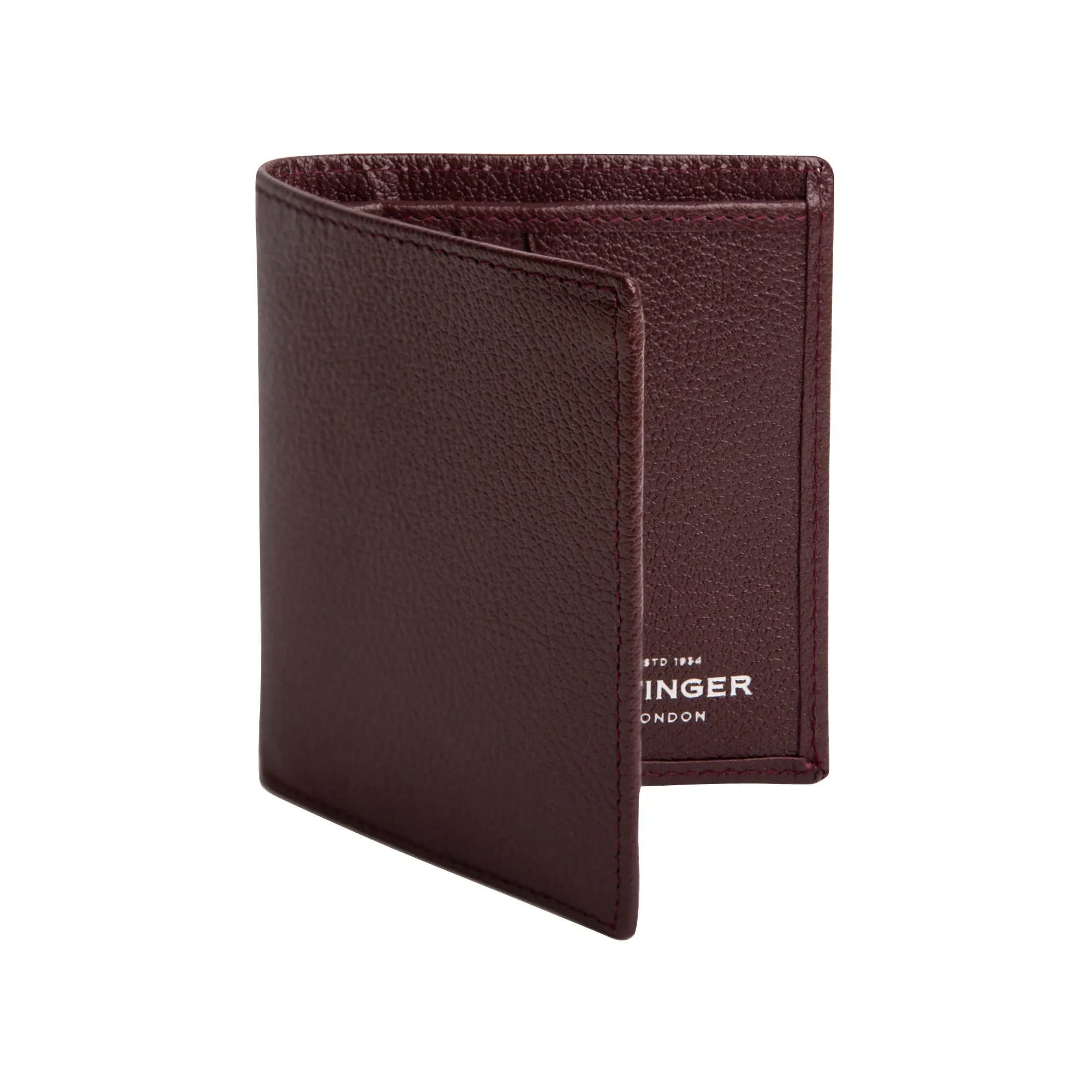 Ettinger Bourdeaux Capra Leather Mini Wallet