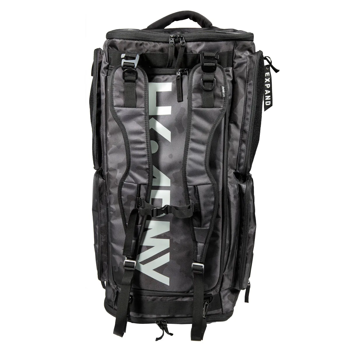 Expand 75L - Roller Gear Bag - Shroud Blackout