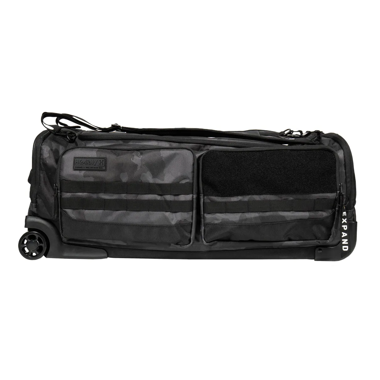 Expand 75L - Roller Gear Bag - Shroud Blackout