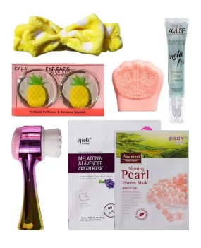 Facial Gift Set-Peach