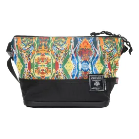 FAIRFAX COOGI PATTERN - BIKE BAG 2.0-COOGI PRINT/BLACK