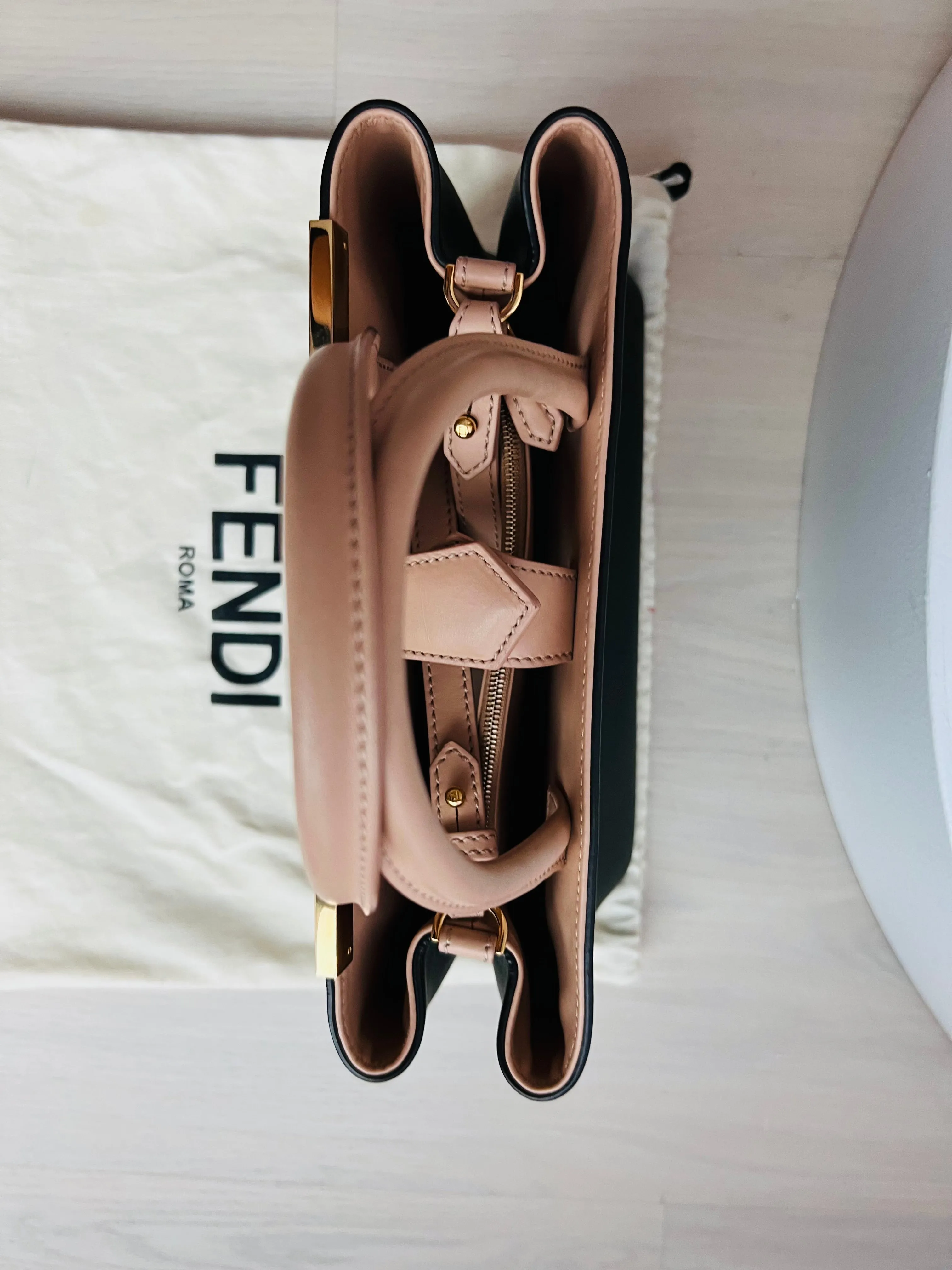 Fendi 2jours Bag