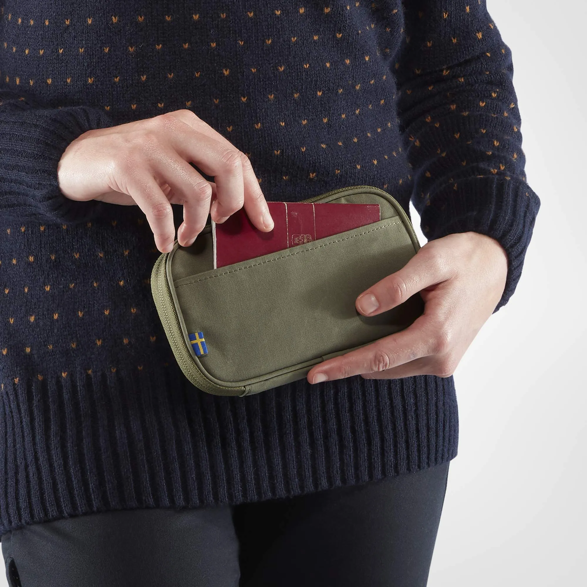 Fjallraven Kanken Travel Wallet