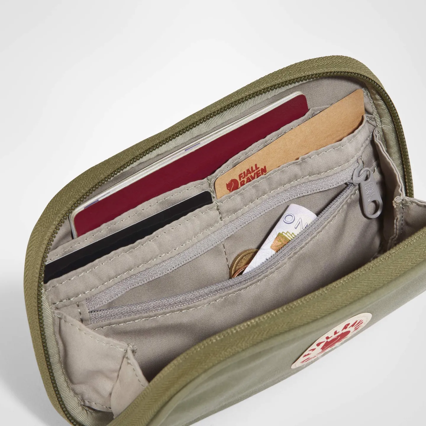 Fjallraven Kanken Travel Wallet