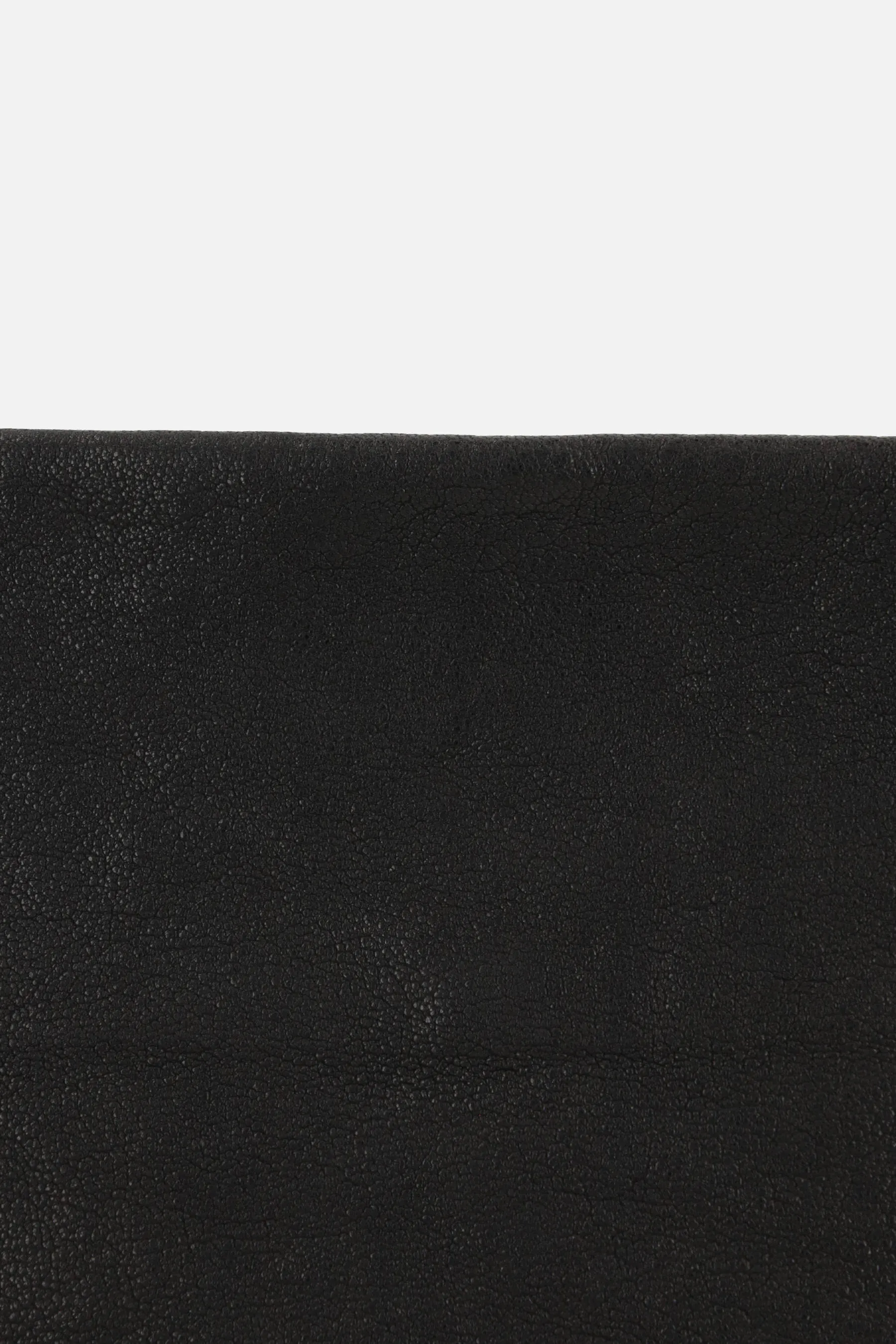 Ger mini grainy leather crossbody bag