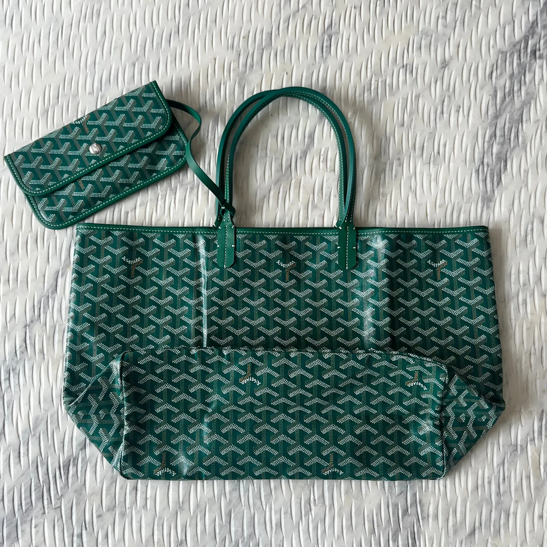 Goyard St Louis Bag