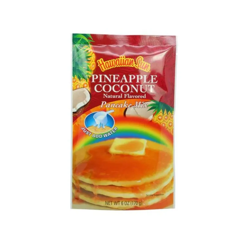 Hawaiian Sun Pancake Mix